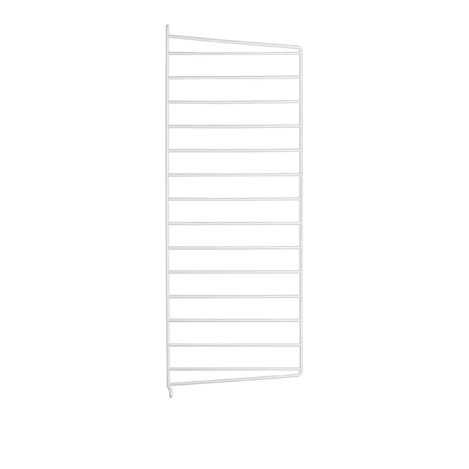 Veggavl 75x30cm 1-pack hvit