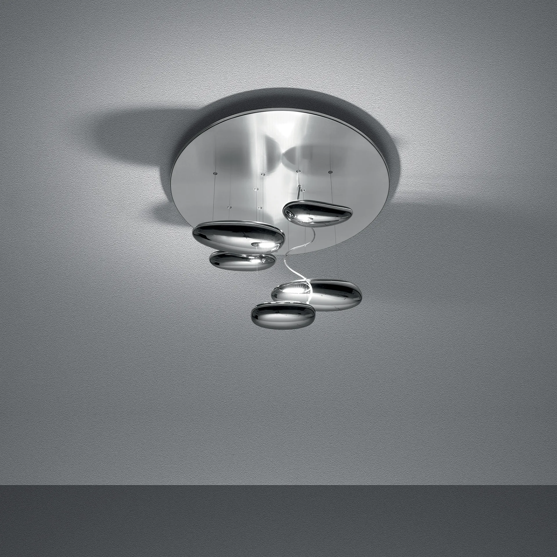 Mercury Mini Led-taklampe - Artemide - NO GA