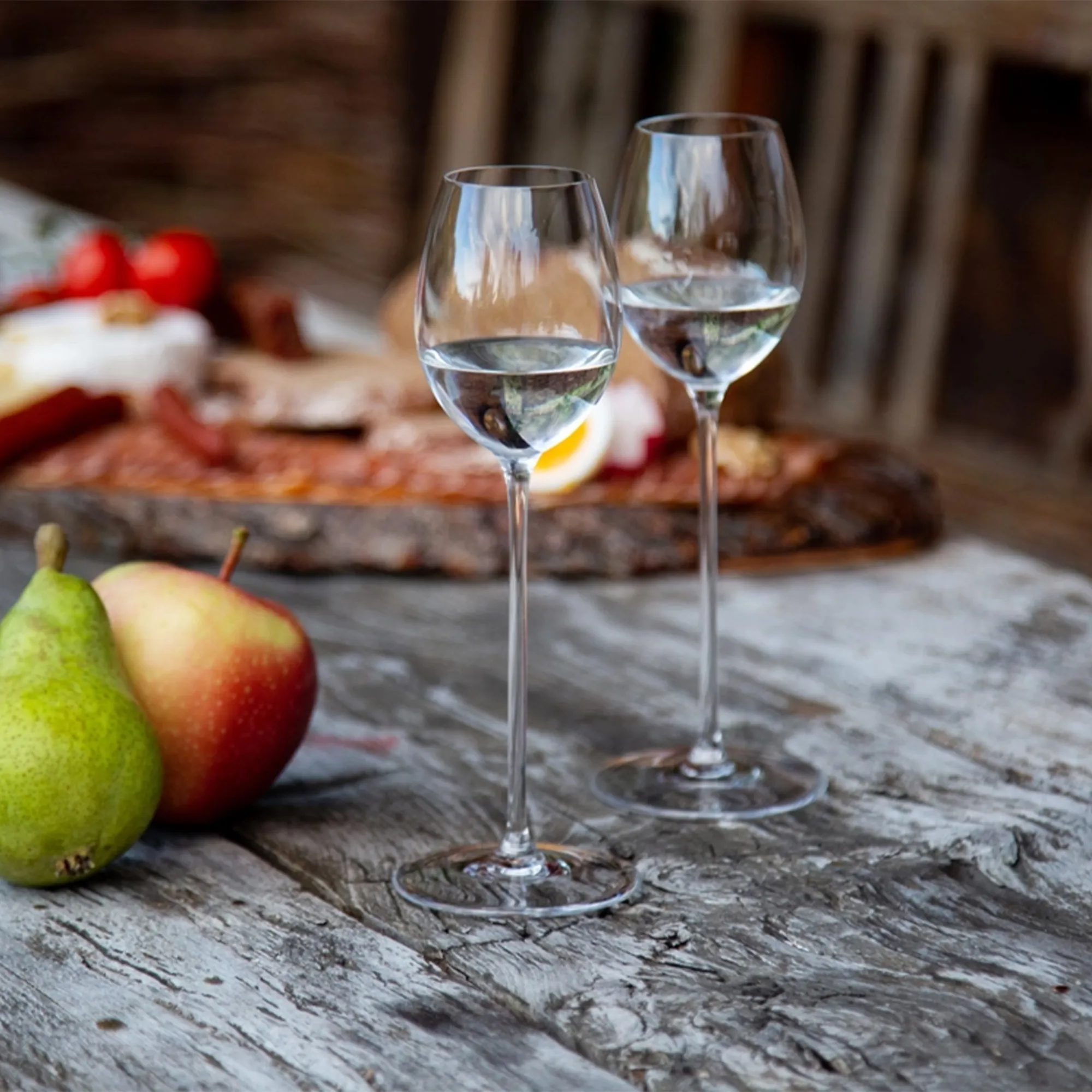 Sommeliers Orchard Fruit spritglass - 2