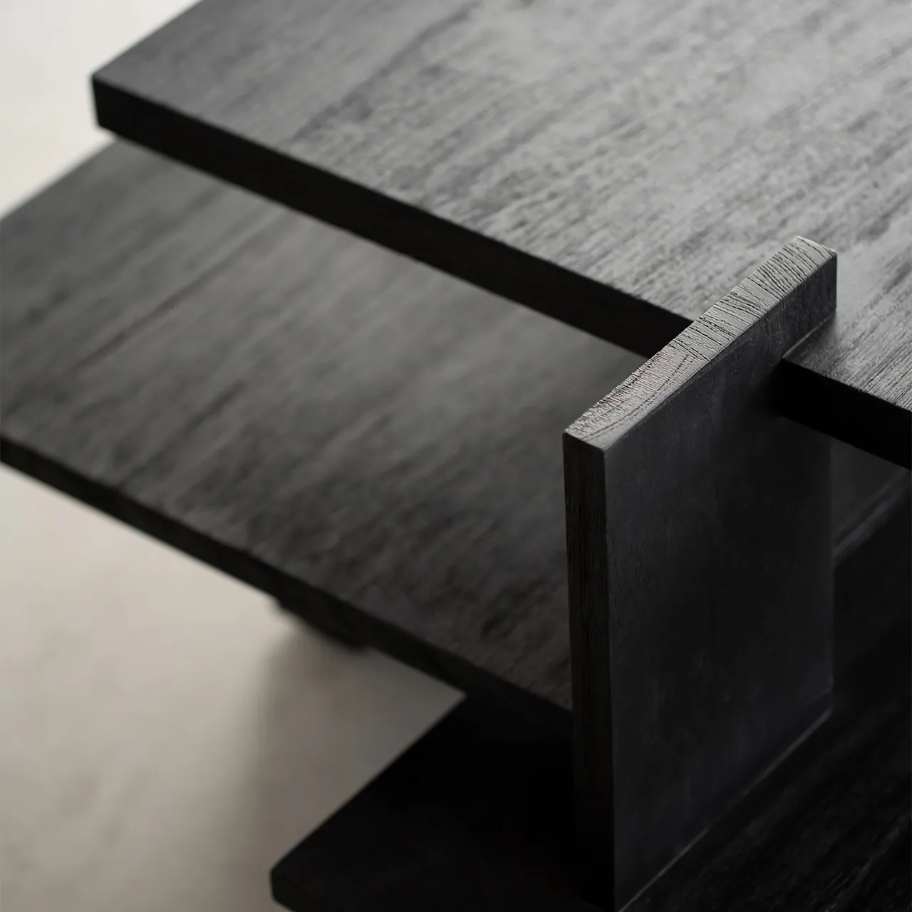 Abstract Coffee Table