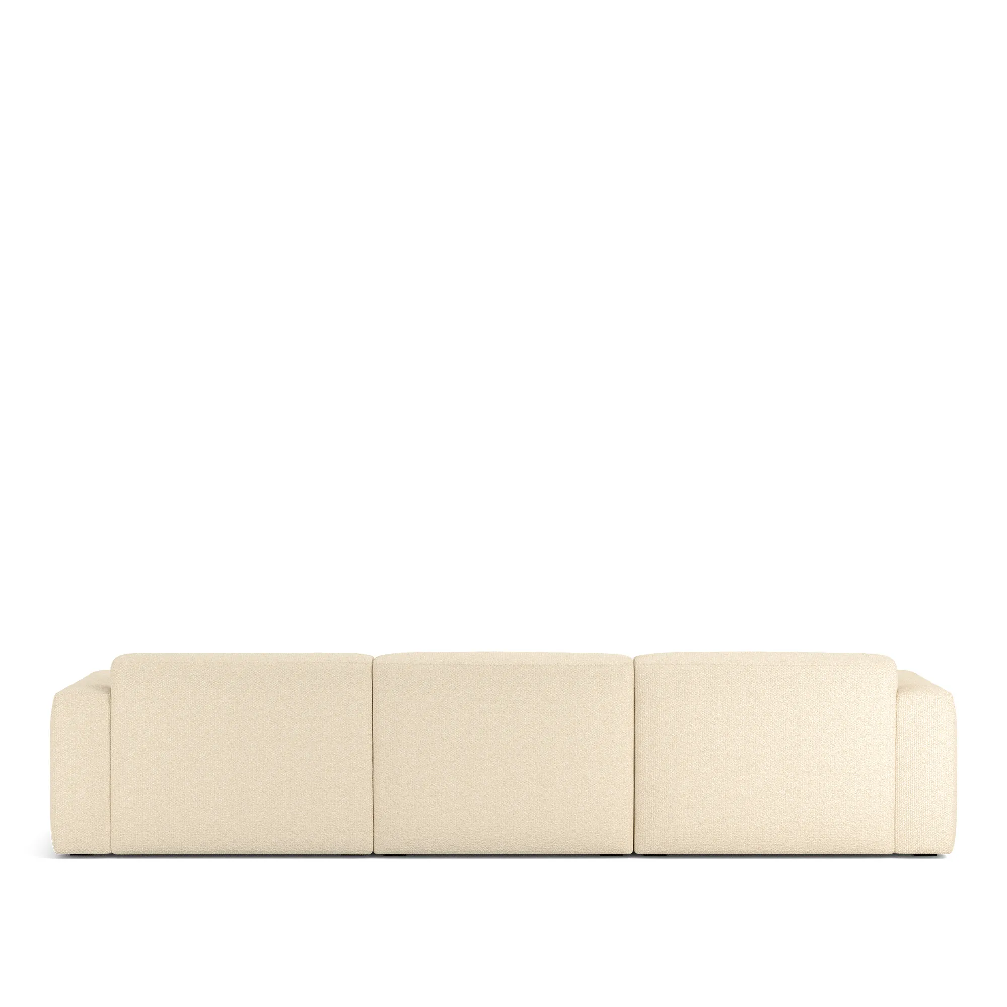 Brick 3-seters sofa sjeselong høyre - 6