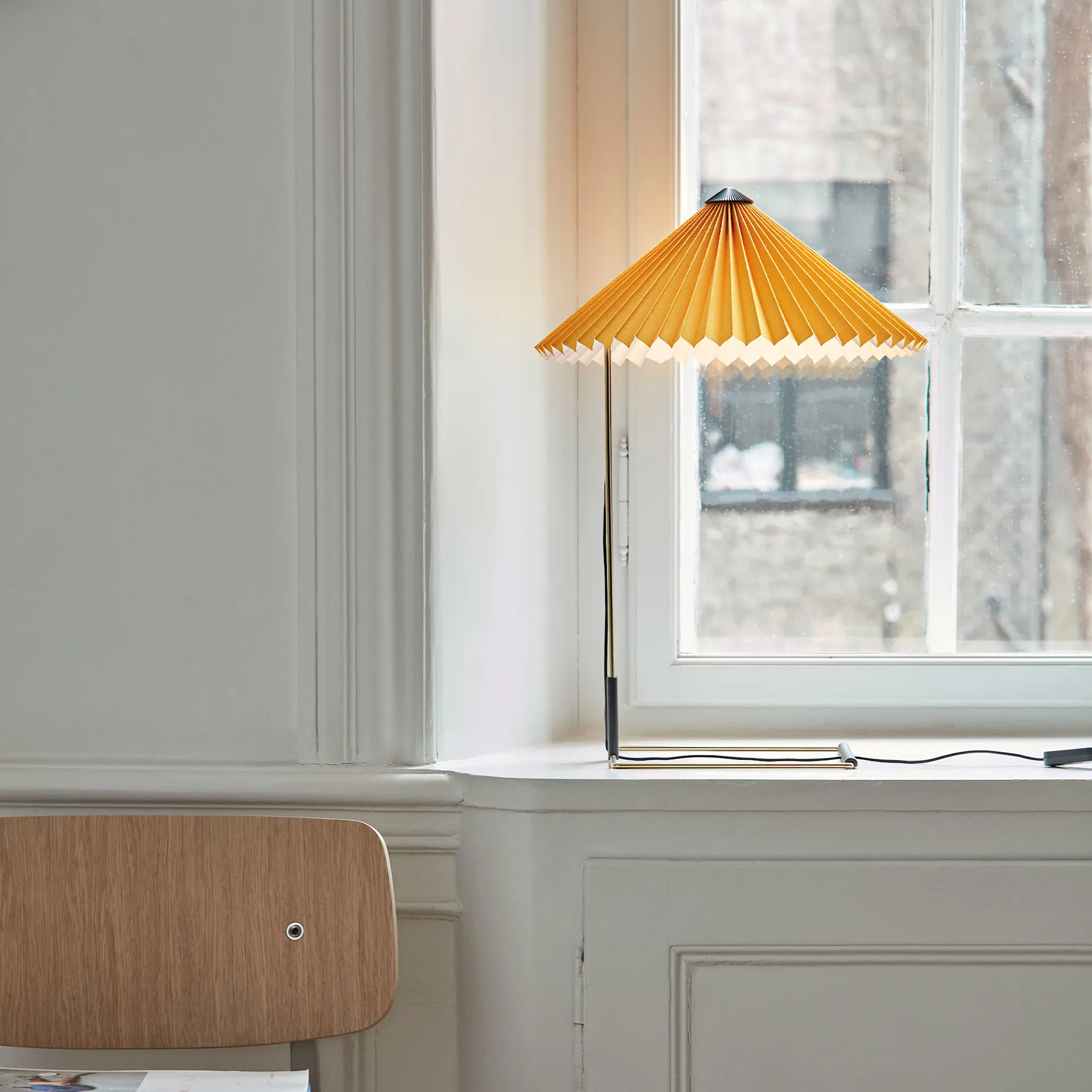 Matin bordlampe Small - HAY - NO GA