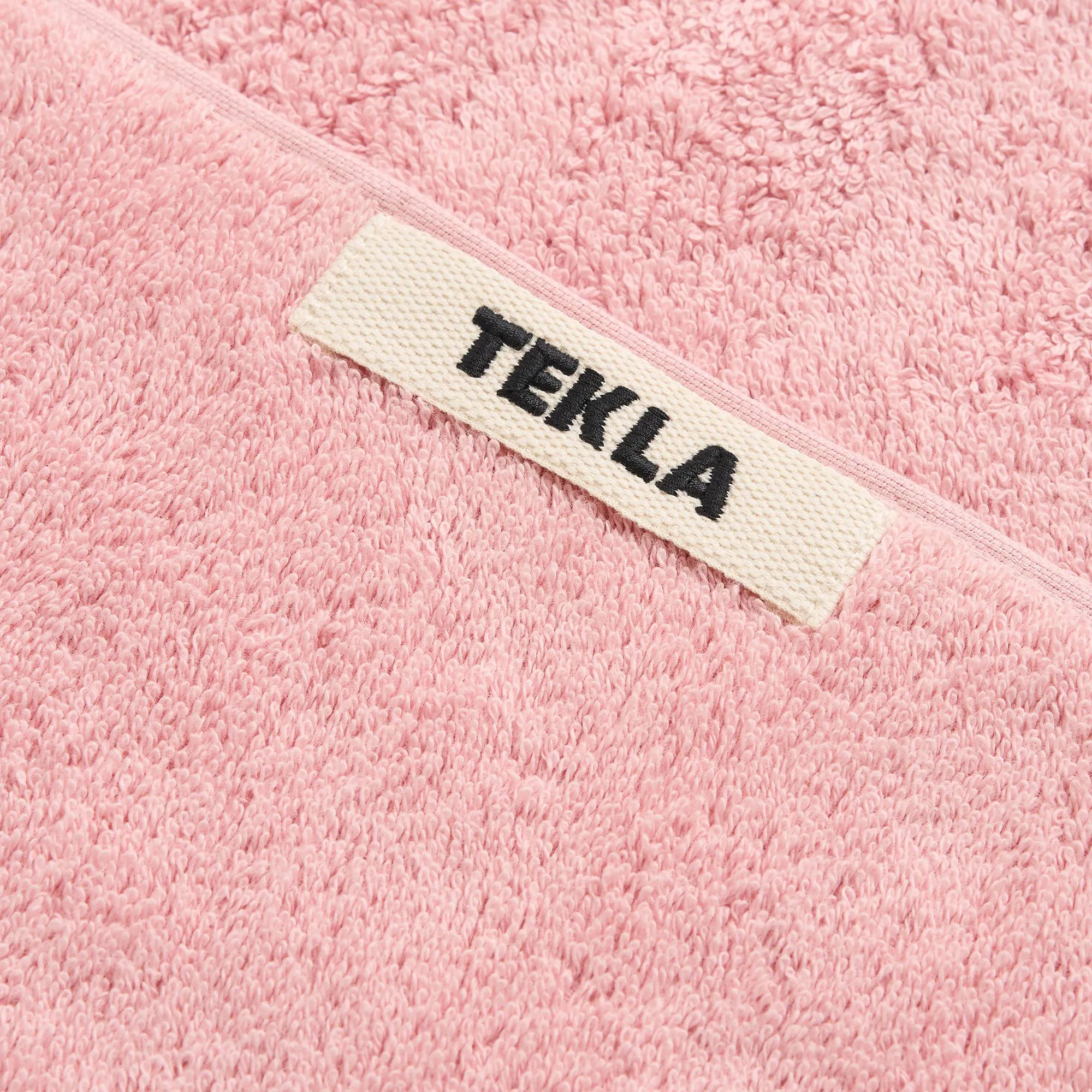 Terry Shaded Pink håndkle - 3
