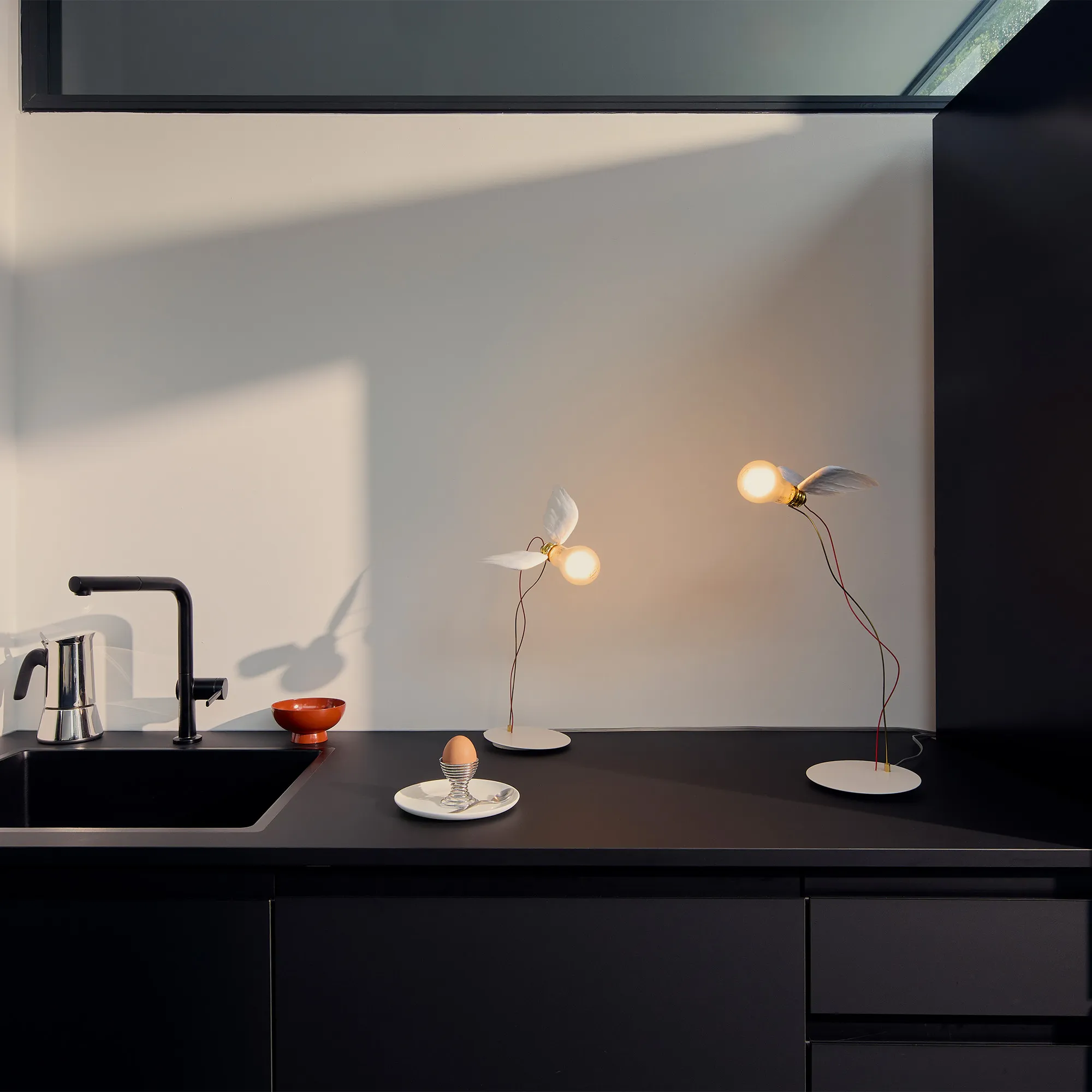 Lucellino bordlampe - 6