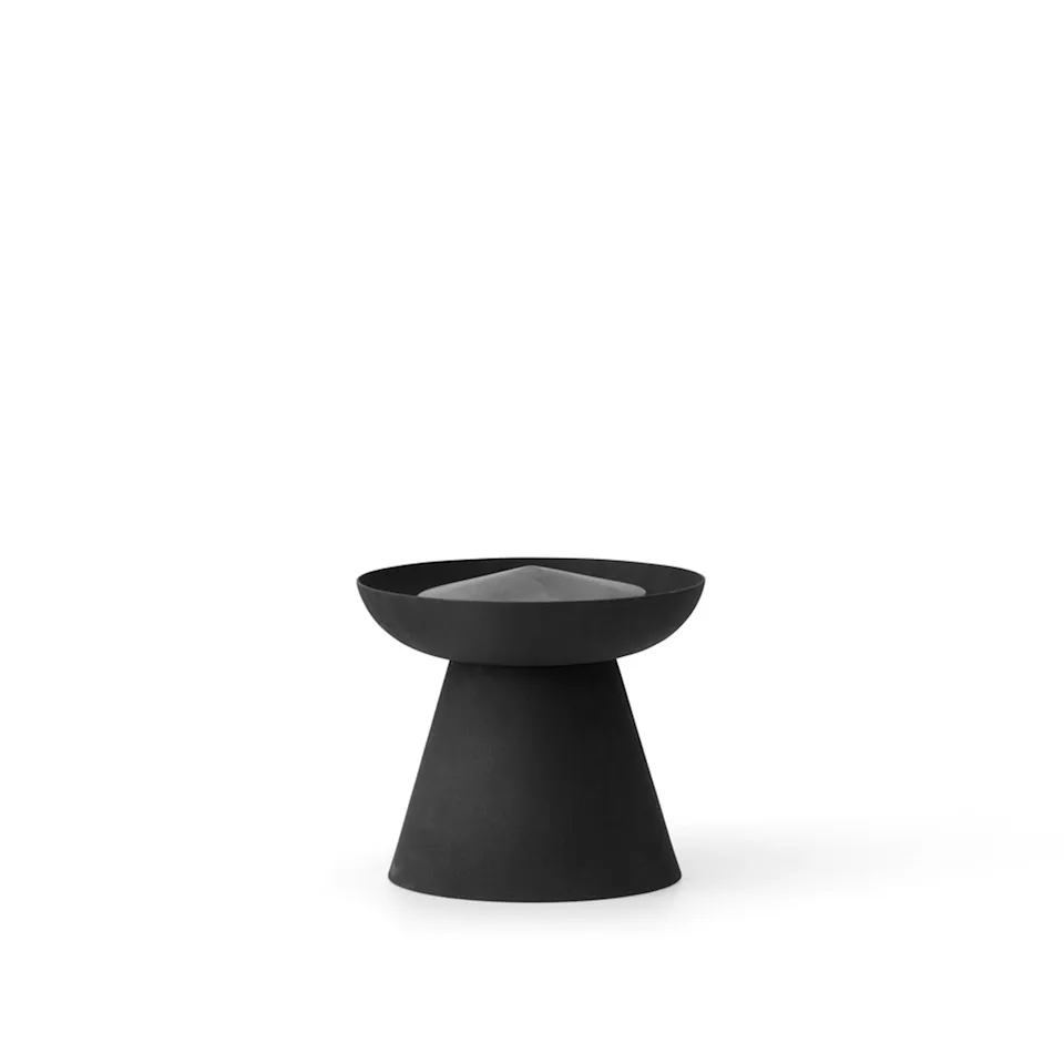 Meira Oil Lantern, H13,5, Black