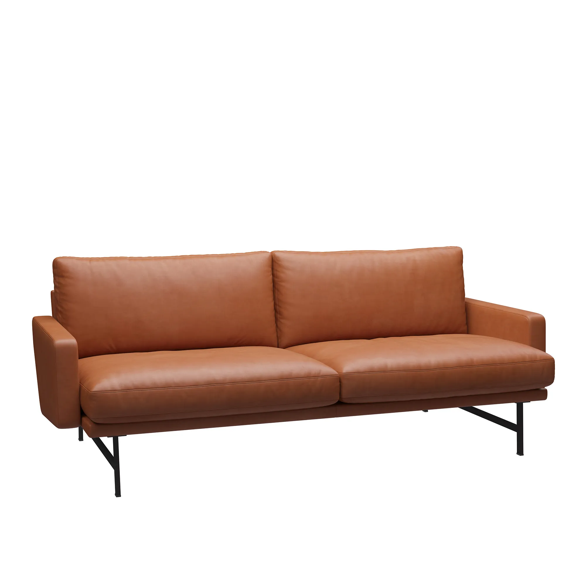 Lissoni 2-seters sofa - 1