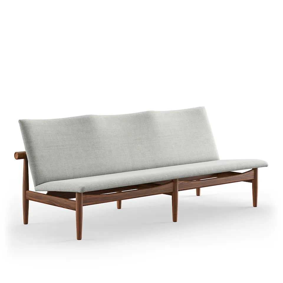 Japan sofa 3 sits Walnut