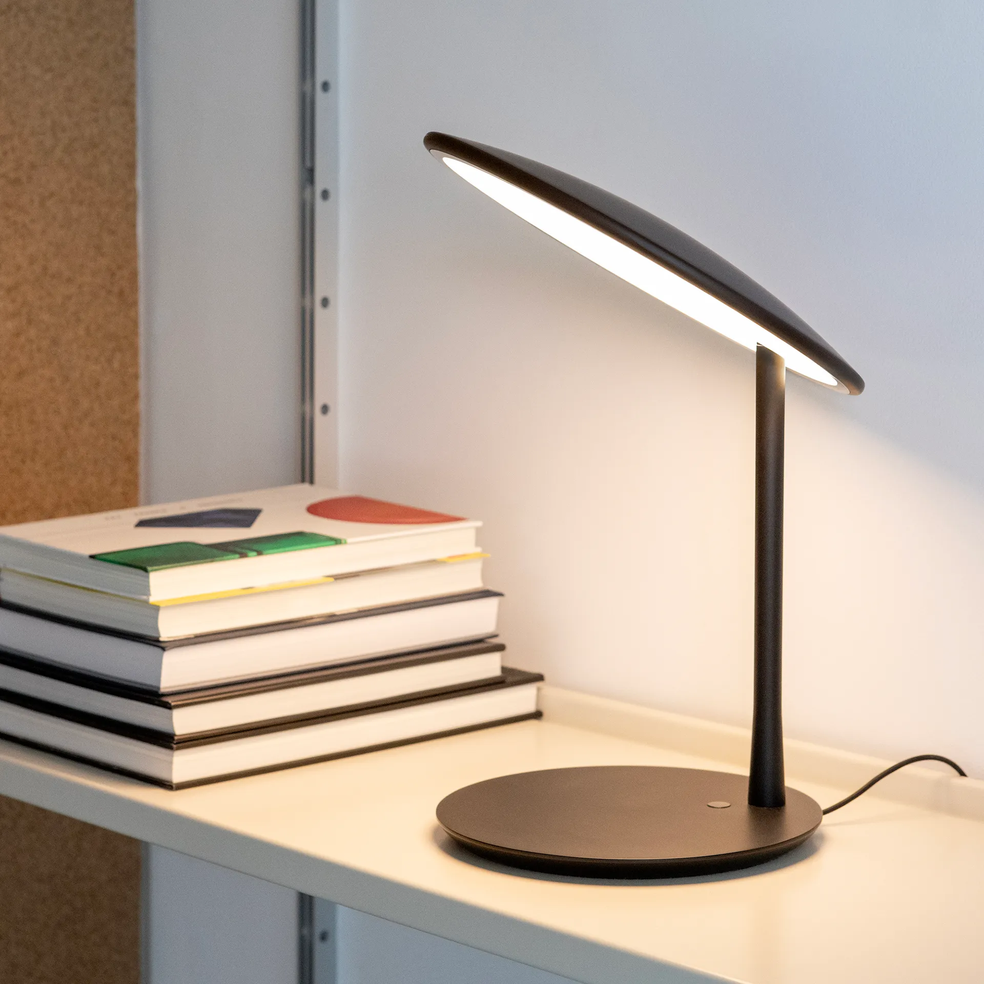 Disc Table Light - NINE - NO GA