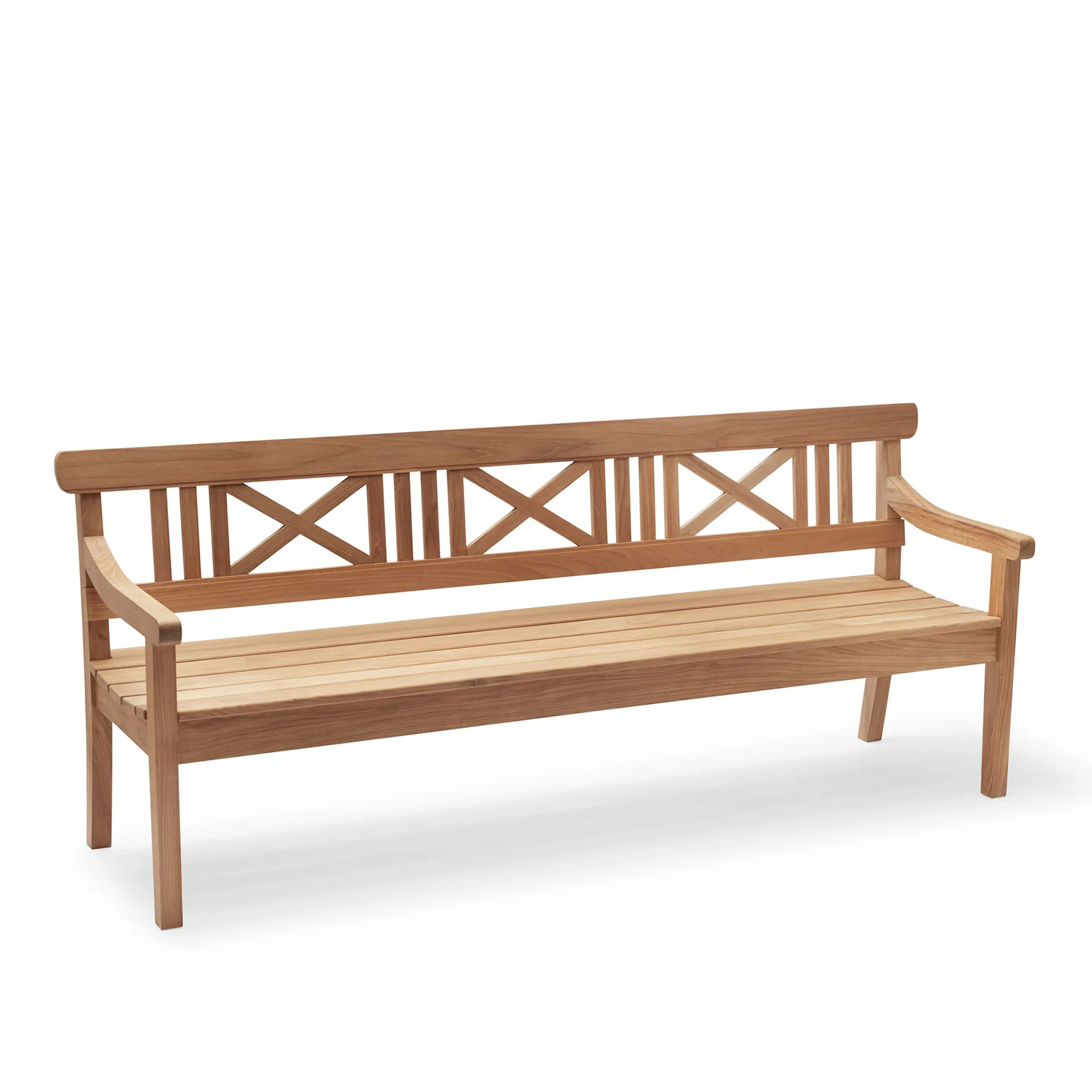 Drachmann Bench - Fritz Hansen - NO GA