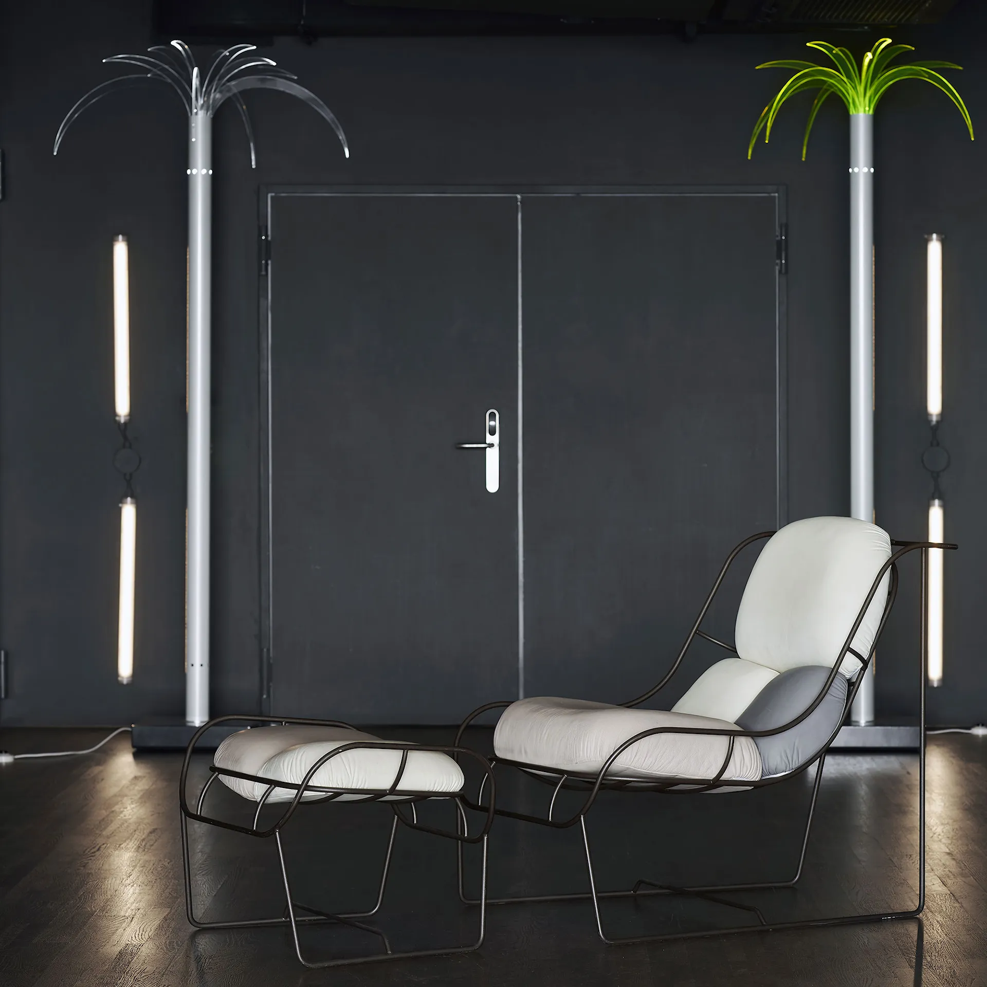 Sanremo Floor Lamp - Poltronova - NO GA