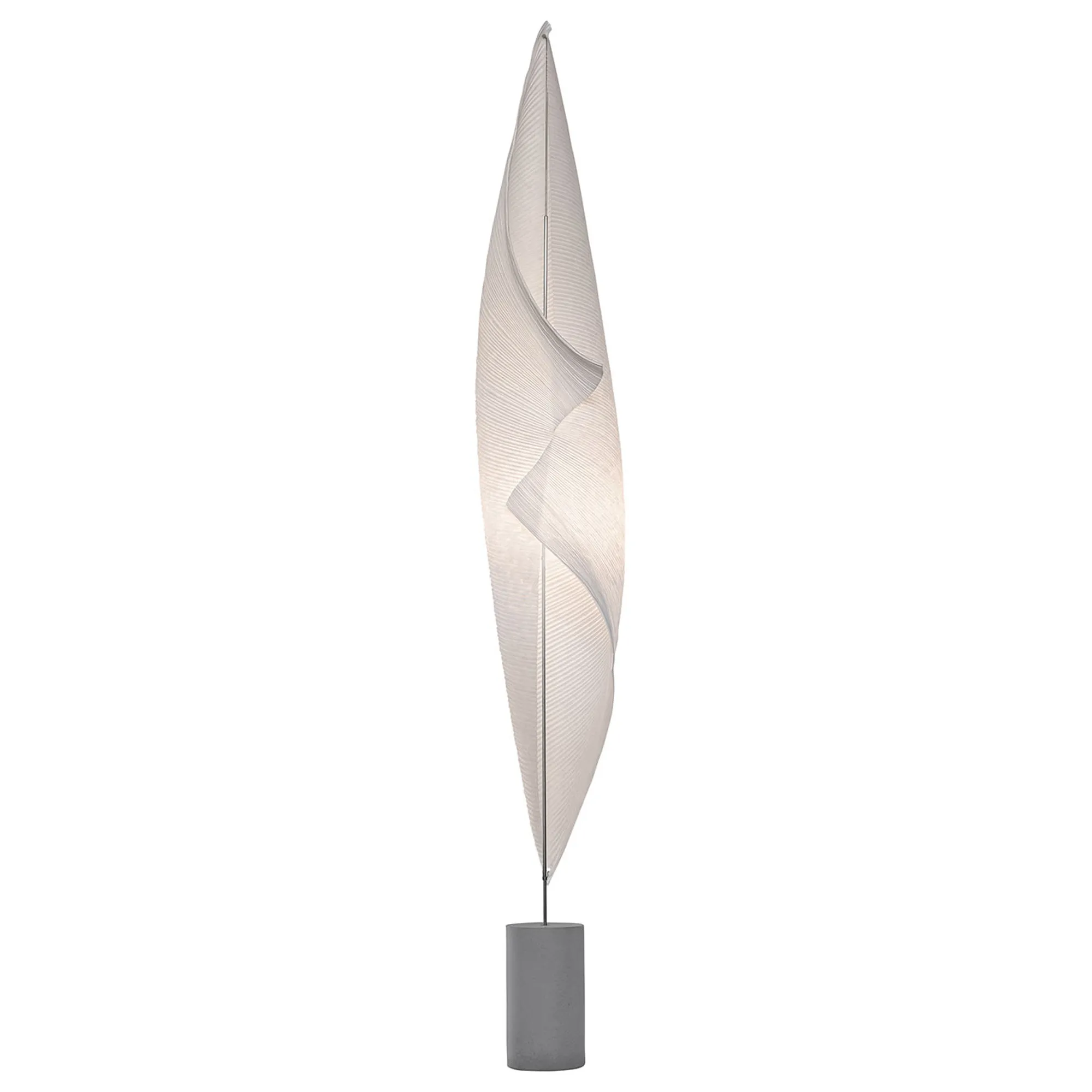 Wo-Tum-Bu gulvlampe - 1