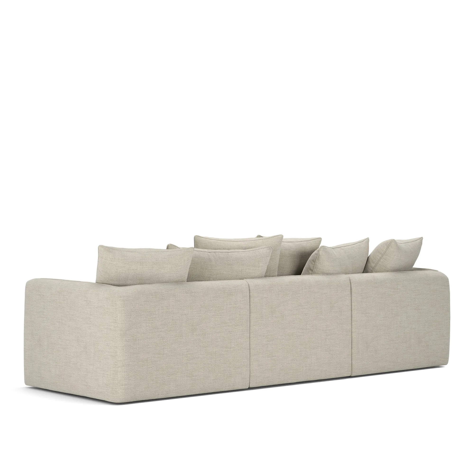 Pavarotti 01 3-seters sofa - 7