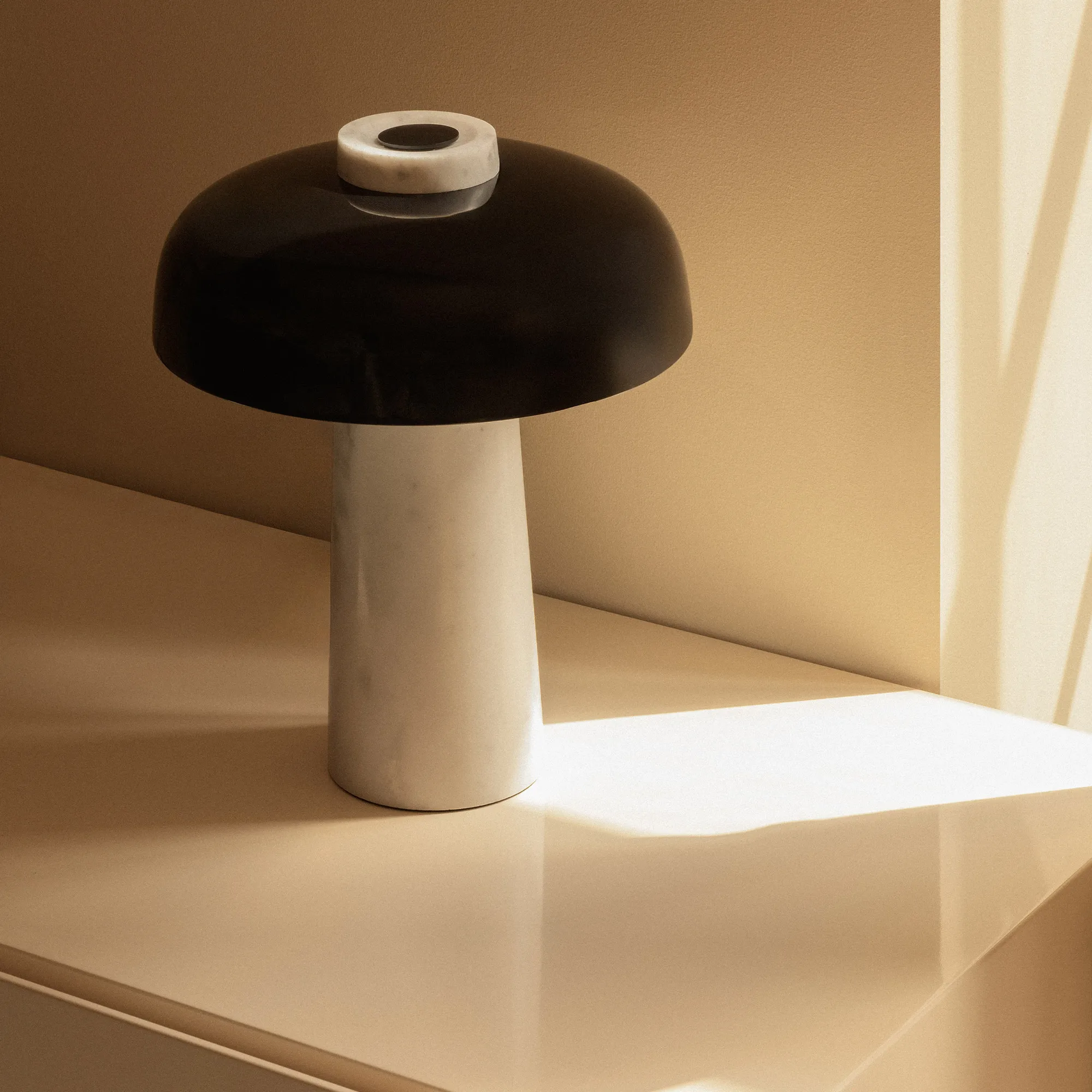 Reverse bordlampe - 3