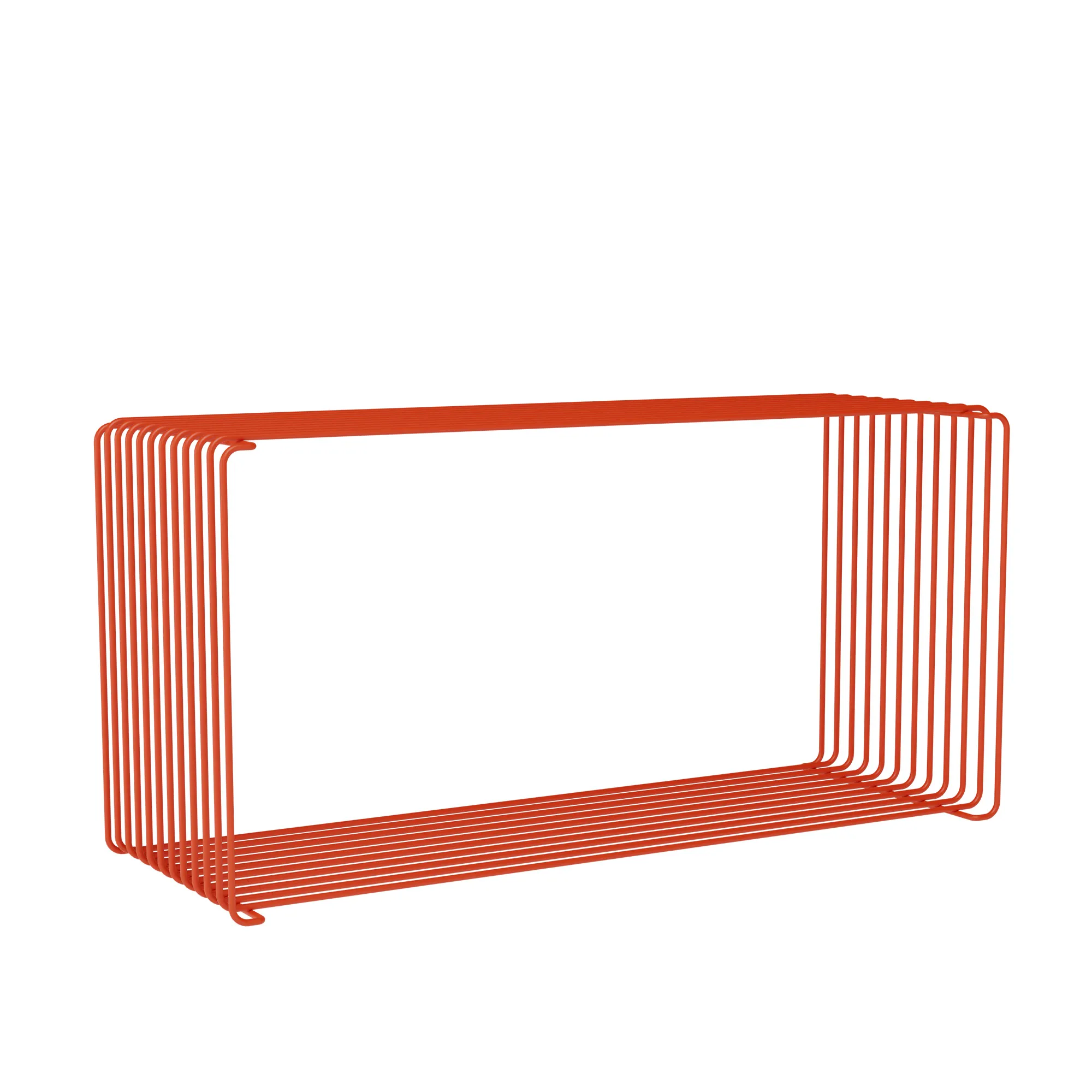 Panton Wire Extended hylle 26 cm - 1