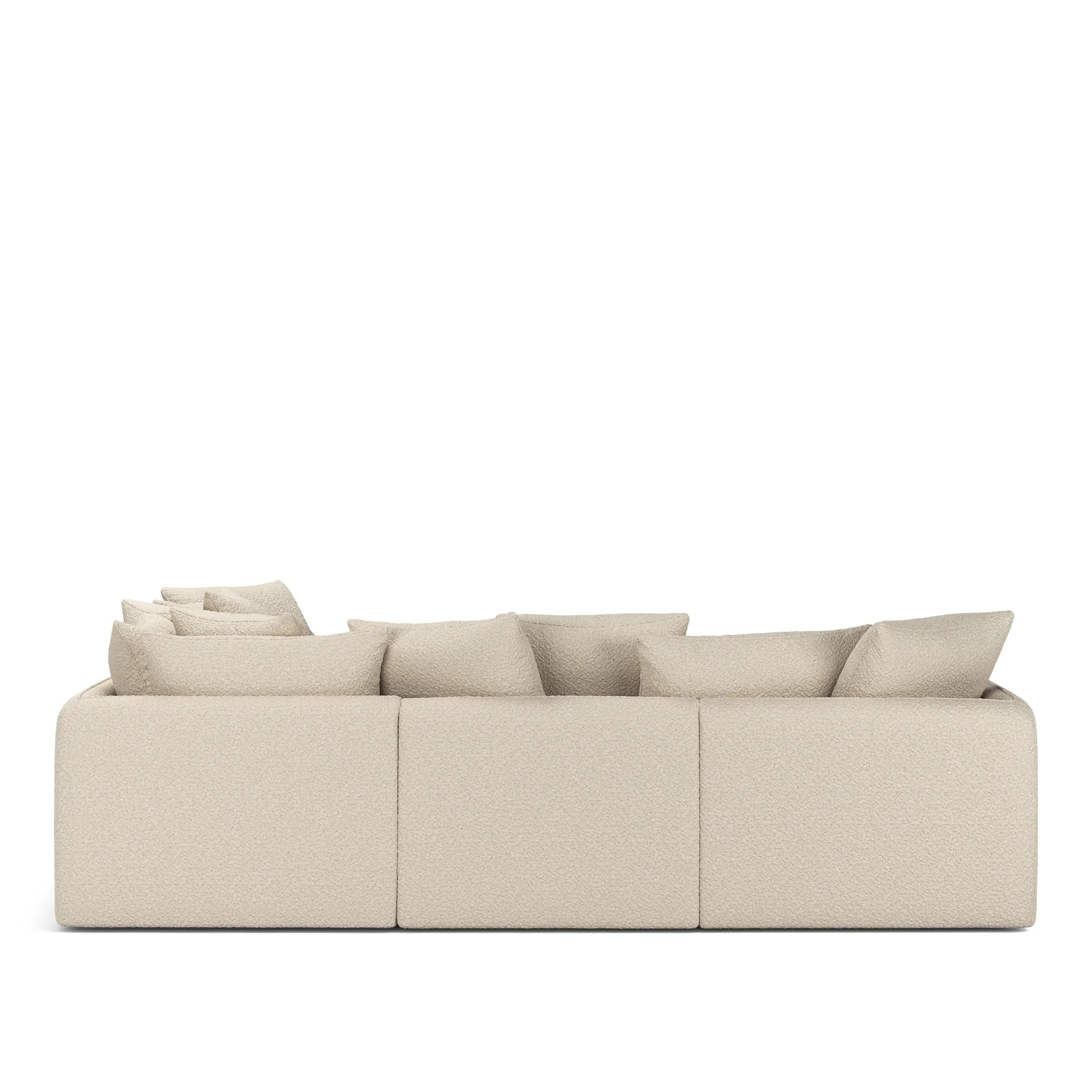Pavarotti 01 5-seters hjørnesofa - 6