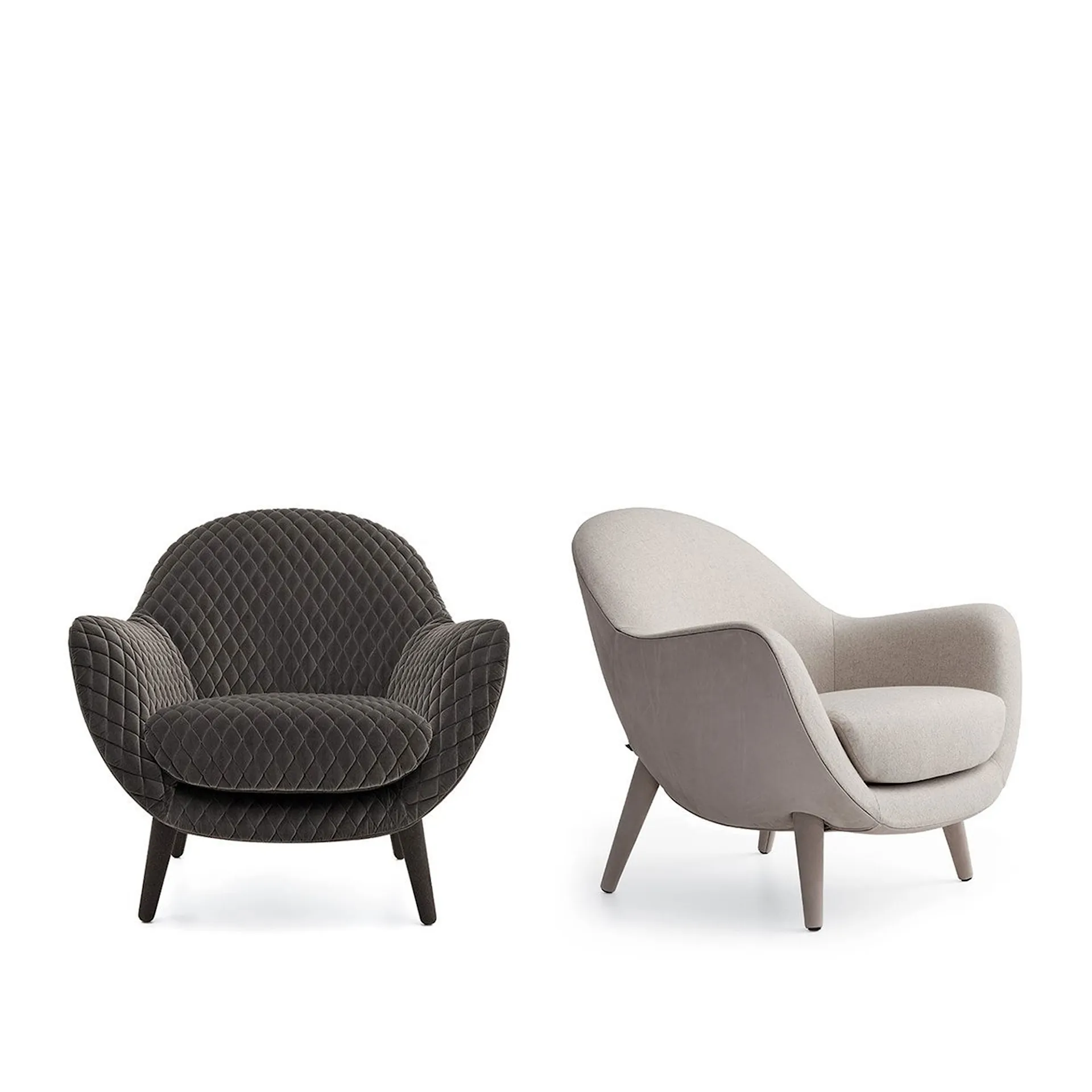 Mad Queen lenestol - Poliform - Marcel Wanders - NO GA