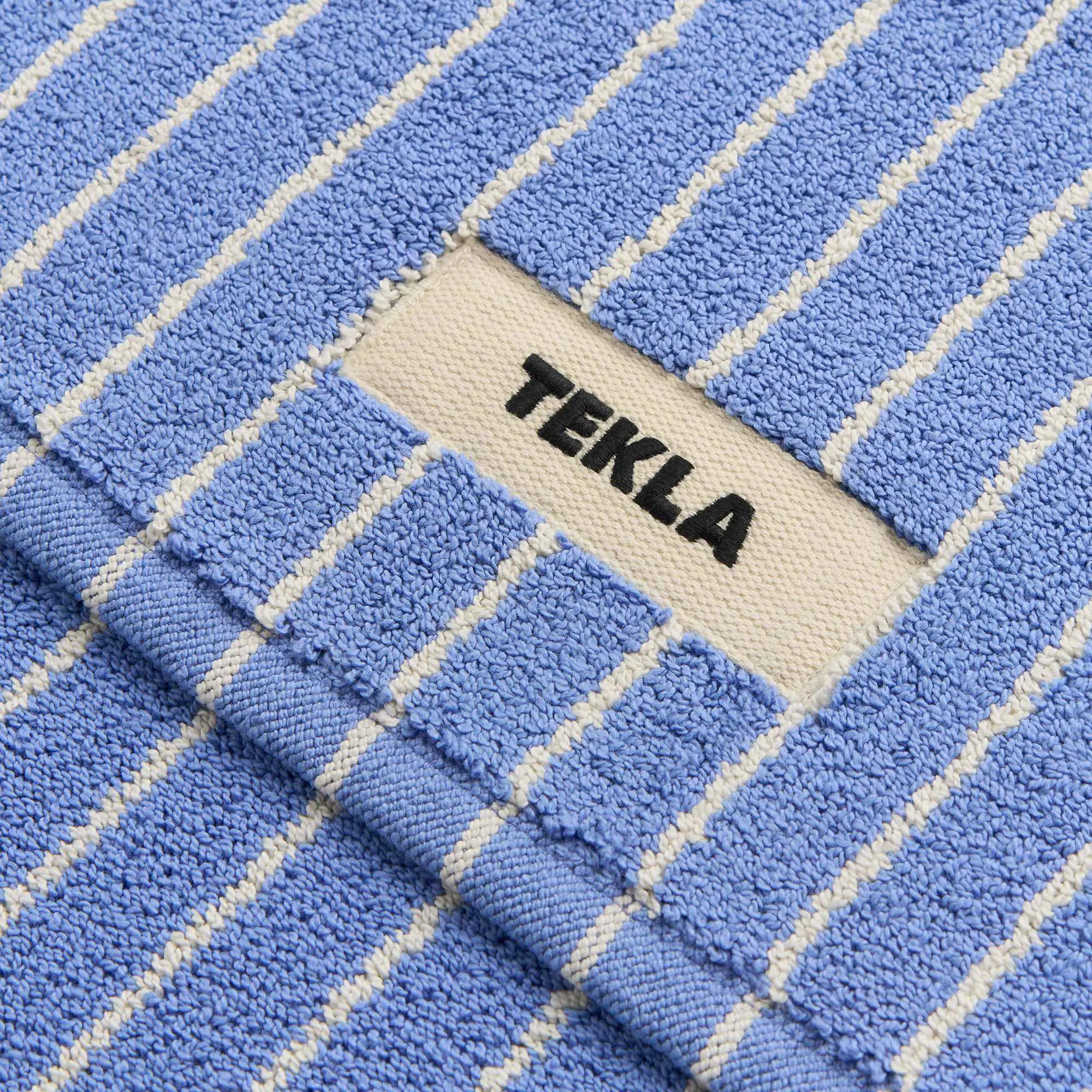 Terry Stripes badematte - 3