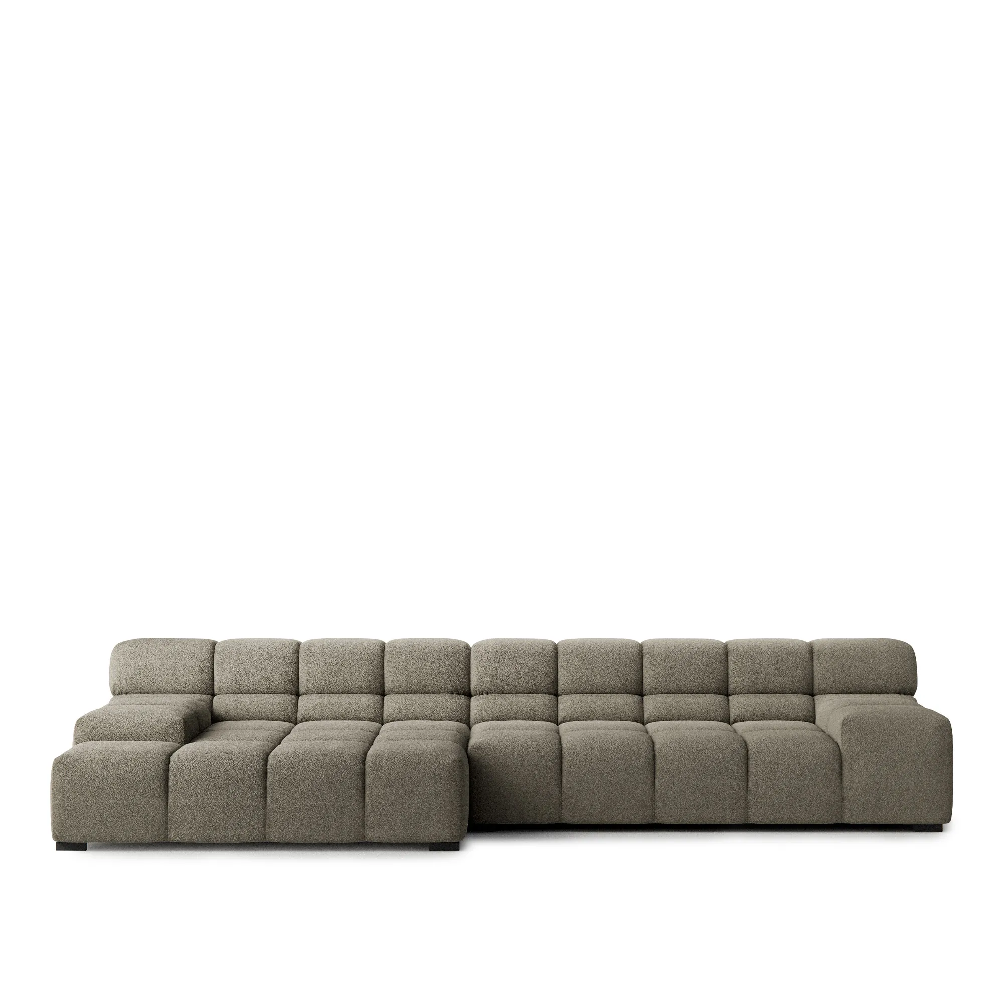 Tufty-Time divansofa høyre Large - 1