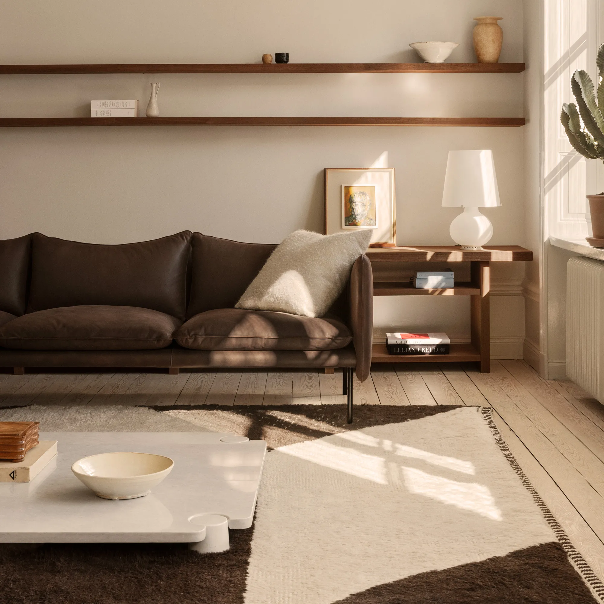 Tiki 3-seters sofa - 16