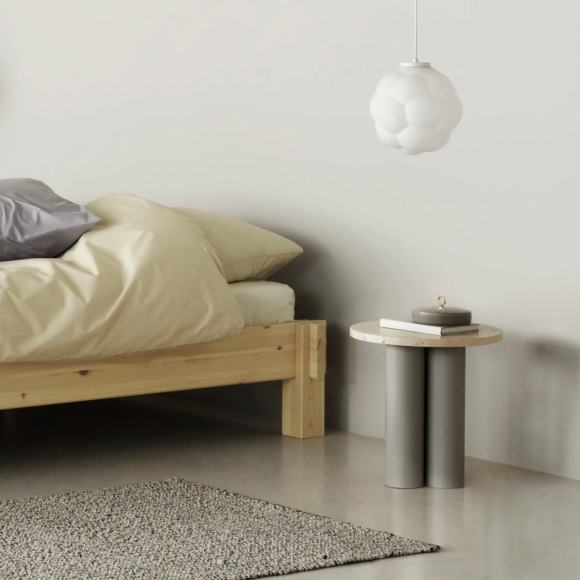 Dit Table Grey - Normann Copenhagen - NO GA