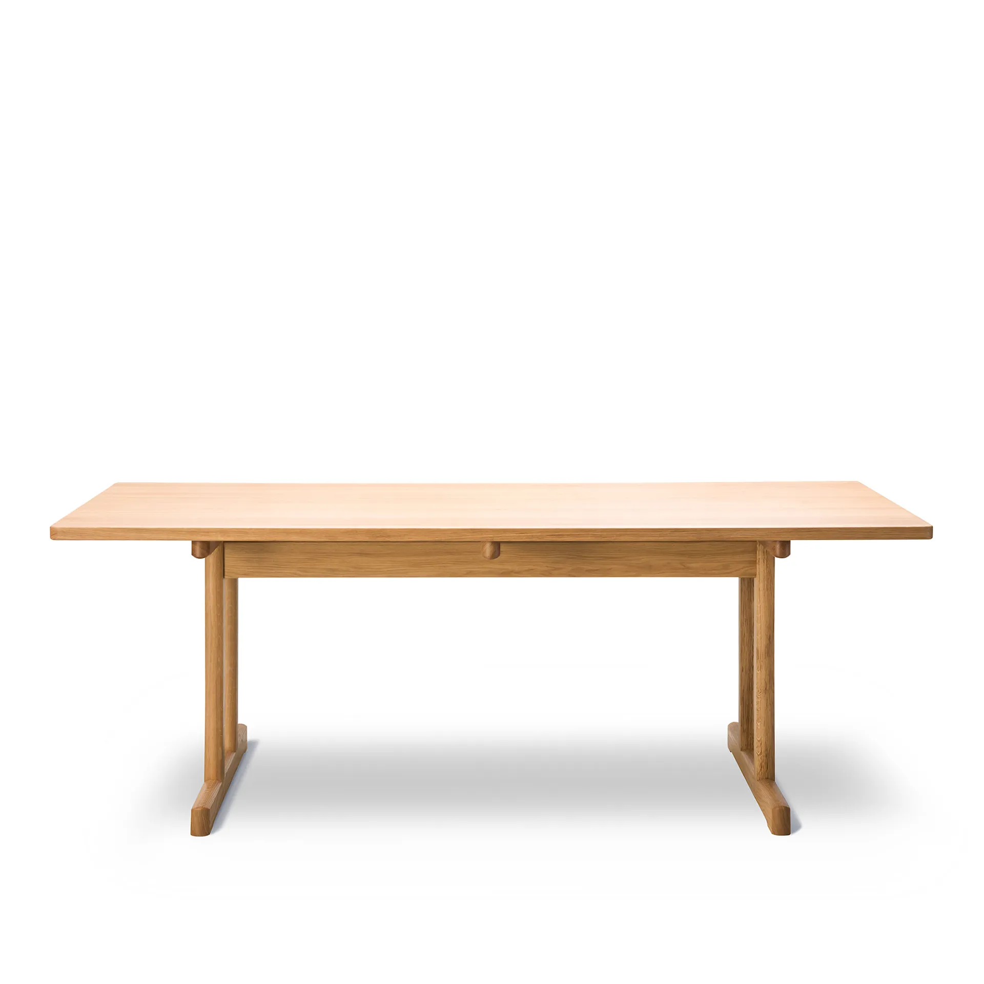 Mogensen 6386 Table - Fredericia Furniture - Børge Mogensen - NO GA