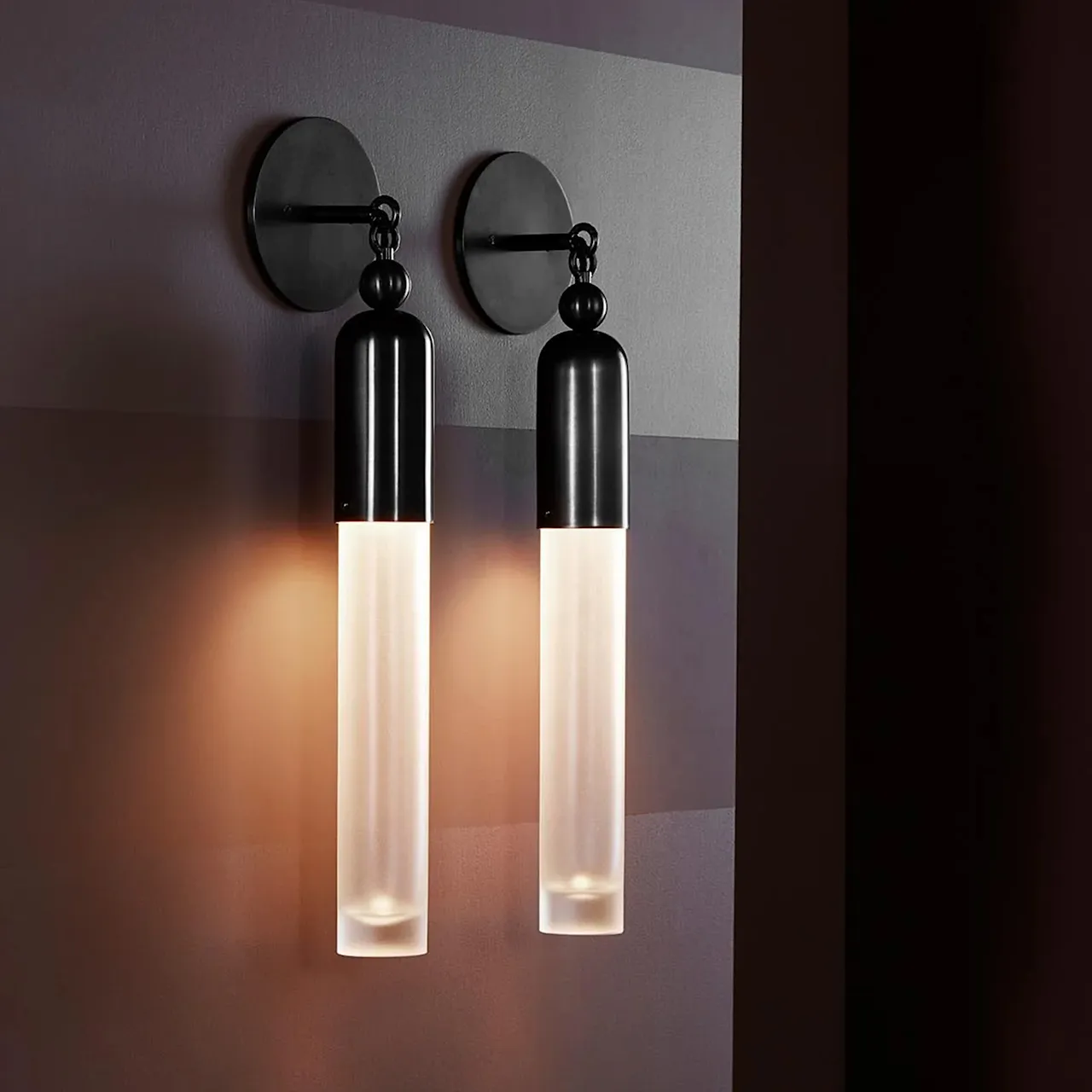 Tassel : 1 Sconce vegglampe