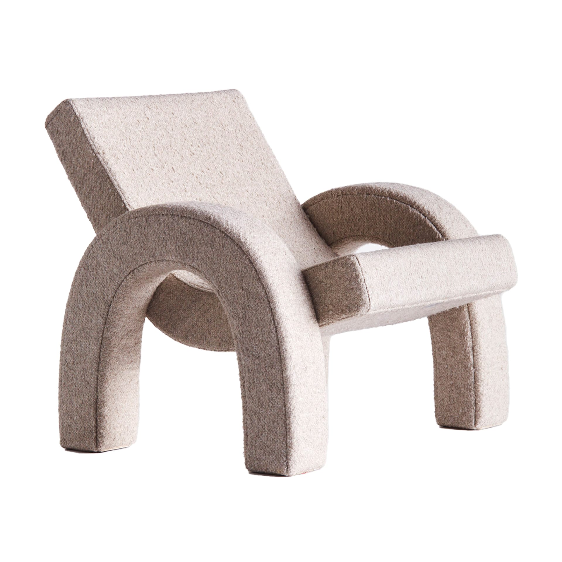 Arco Lounge Chair - Dusty Deco - NO GA