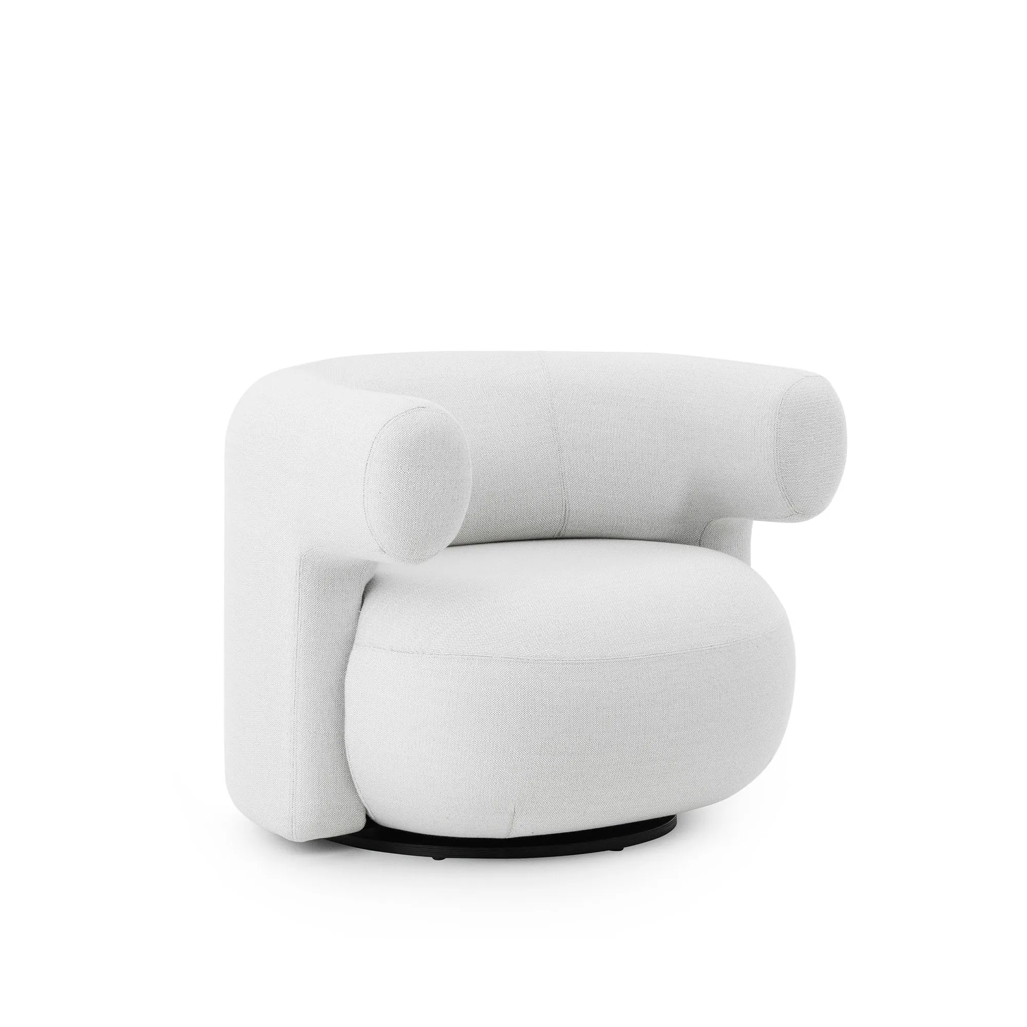 Burra lounge stol roterbar utomhus - 1