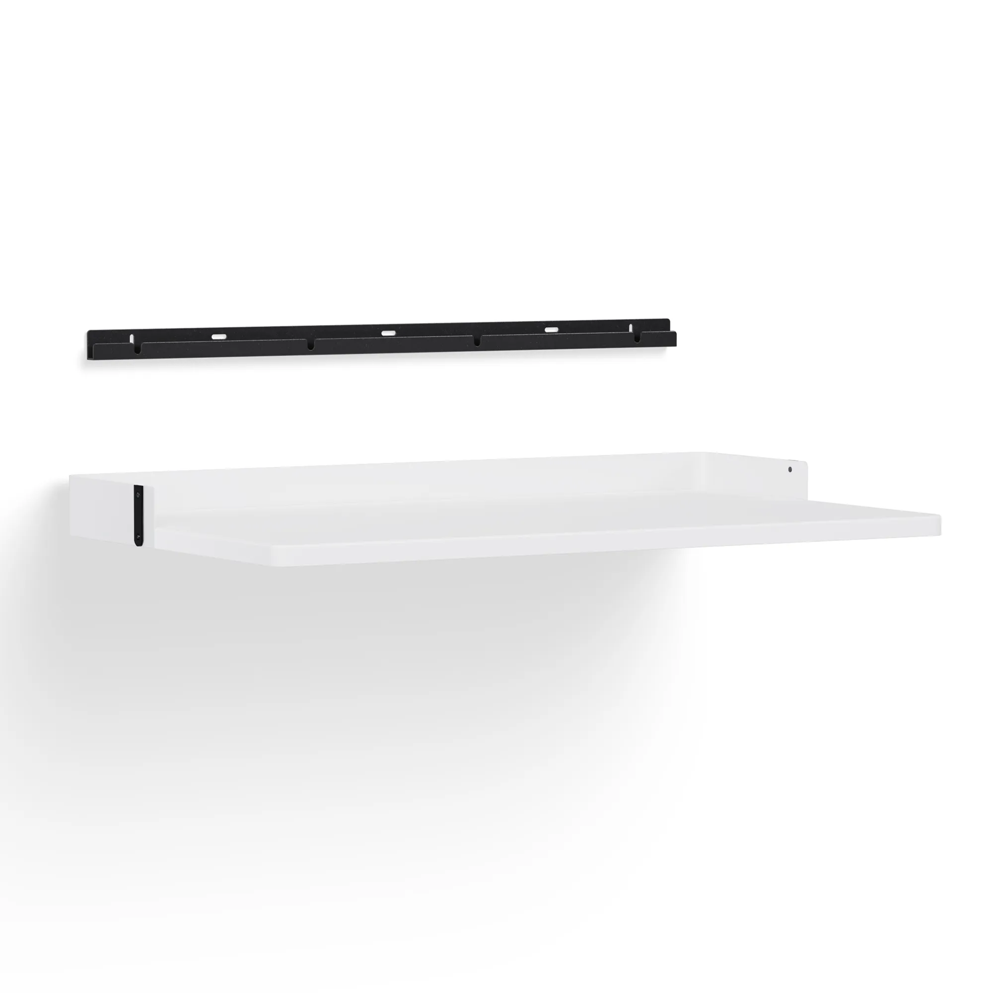 Pier System skrivebord med veggfeste - 1