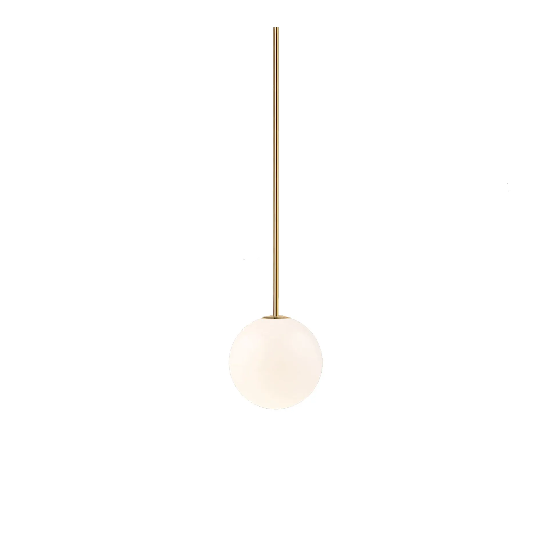 Pendant 150 Polished Brass - Michael Anastassiades - Michael Anastassiades - NO GA