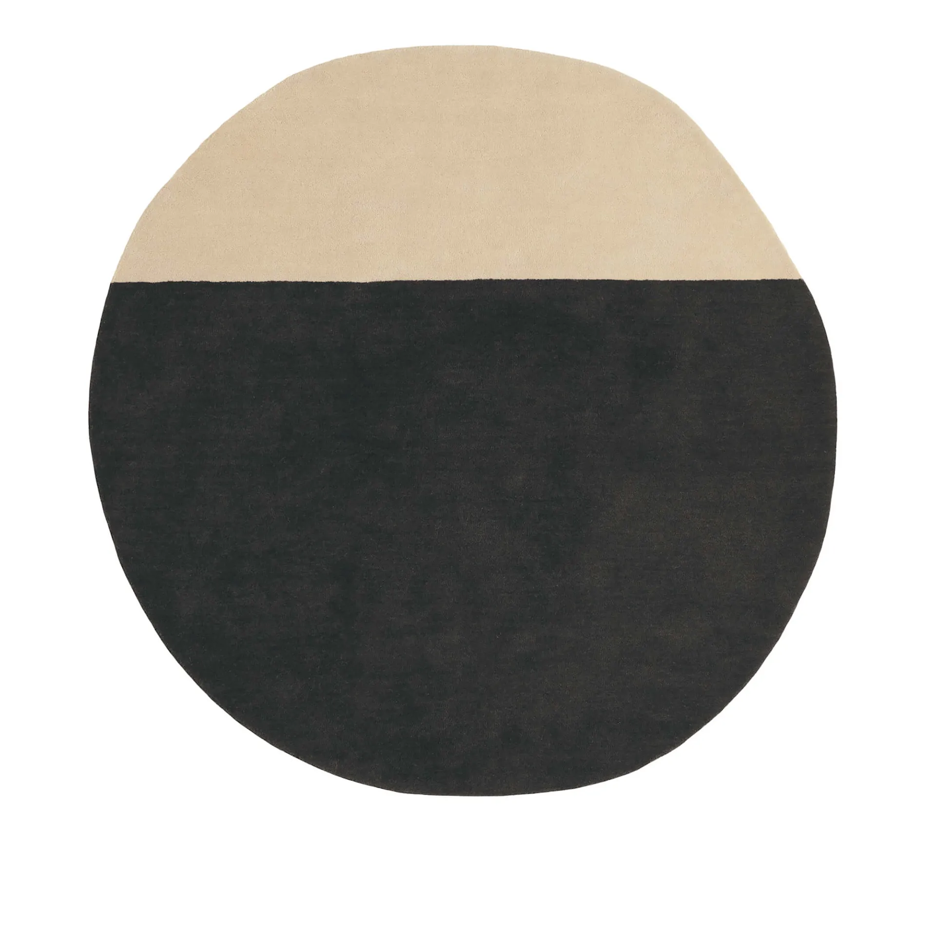 Pearls Rug Black - Nanimarquina - NO GA