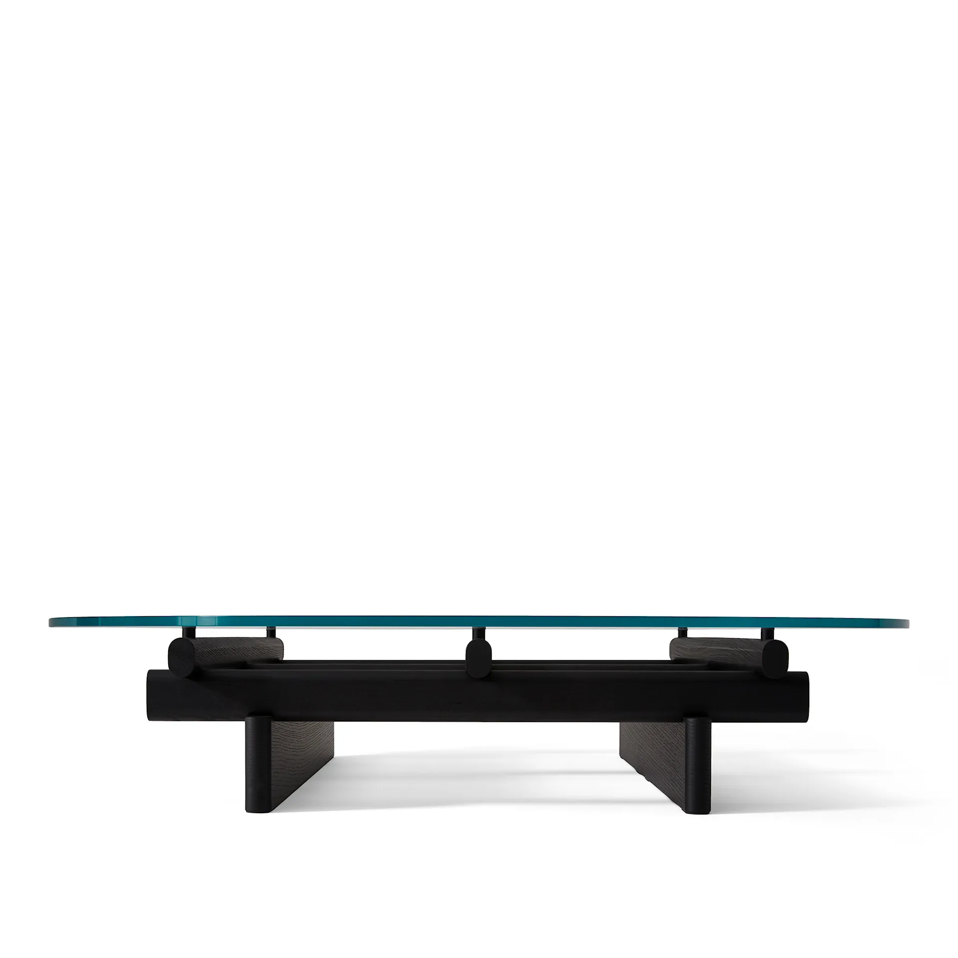 Sengu Coffee Table Round - Cassina - Patricia Urquiola - NO GA