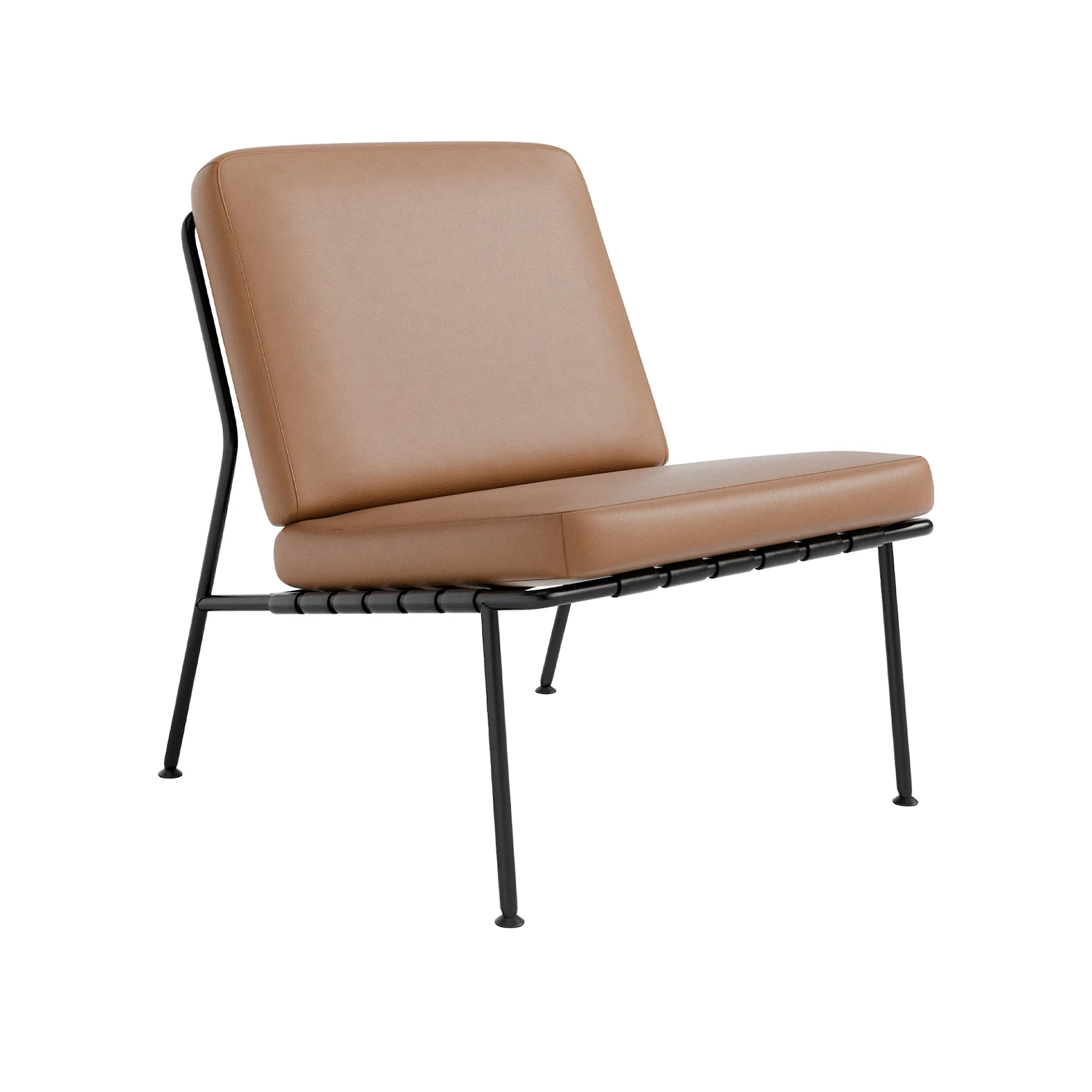 Domus Chair Steel - DUX - Alf Svensson - NO GA