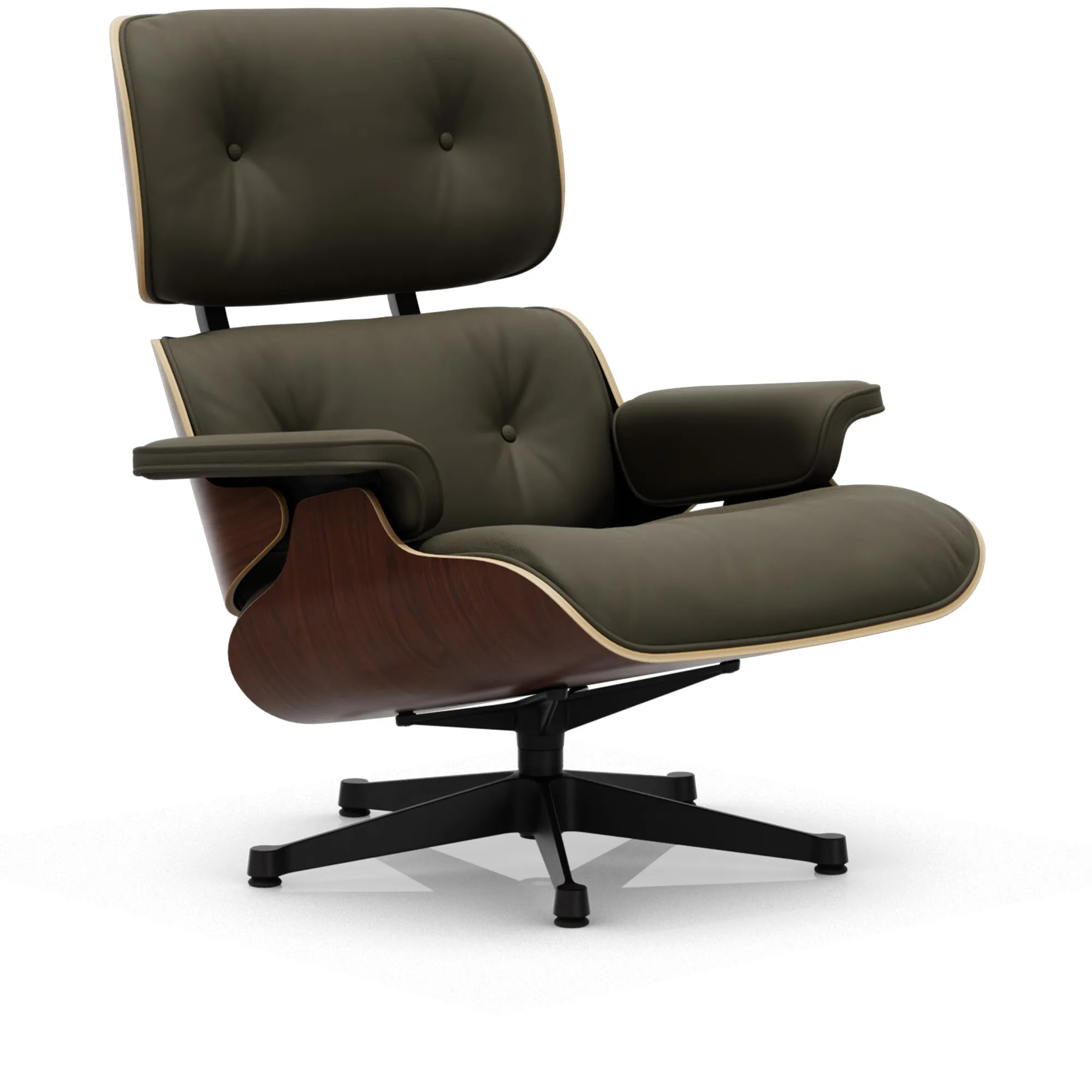 Eames Lounge Chair - 1