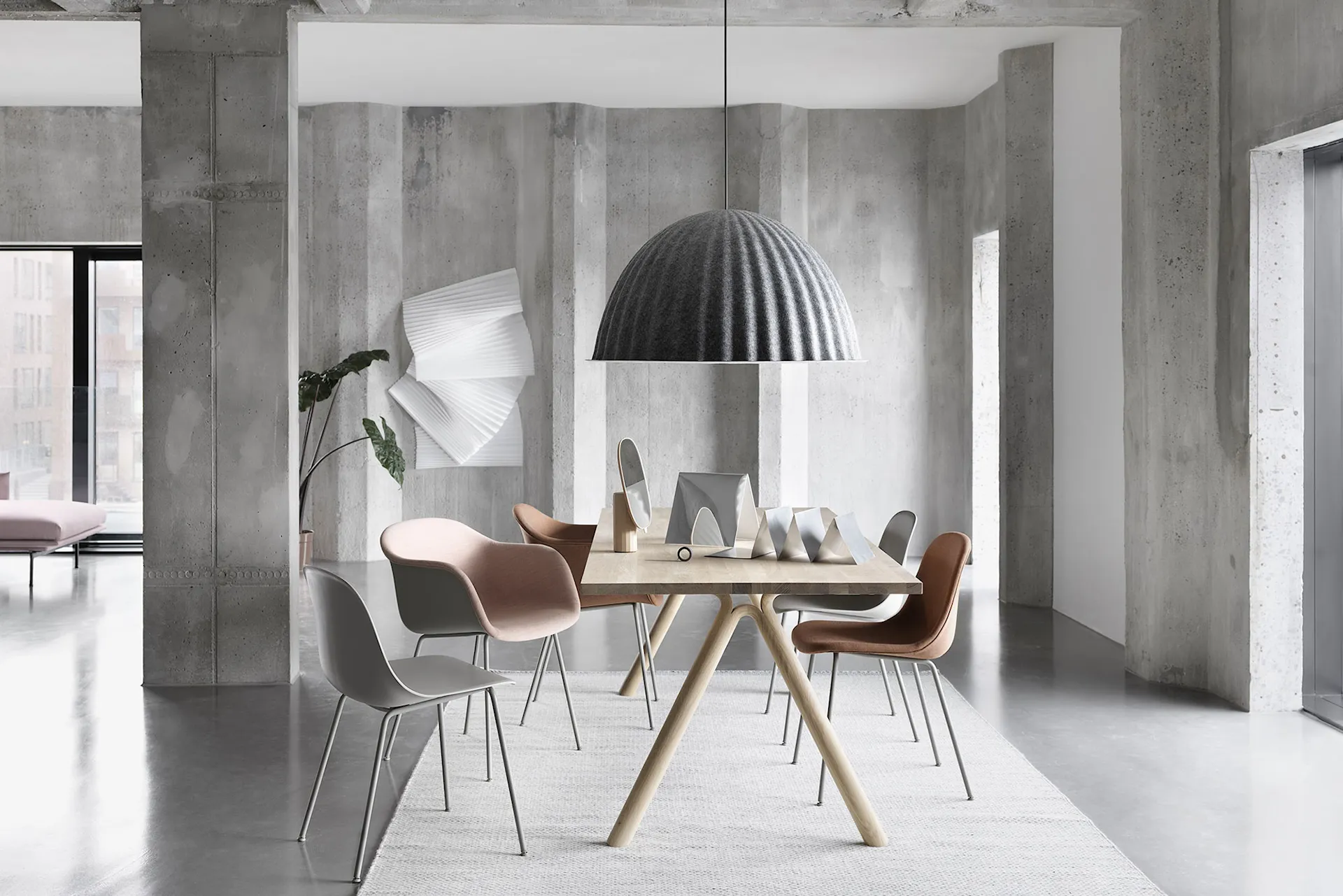 Under The Bell Pendant Lamp - Muuto - Iskos-Berlin - NO GA