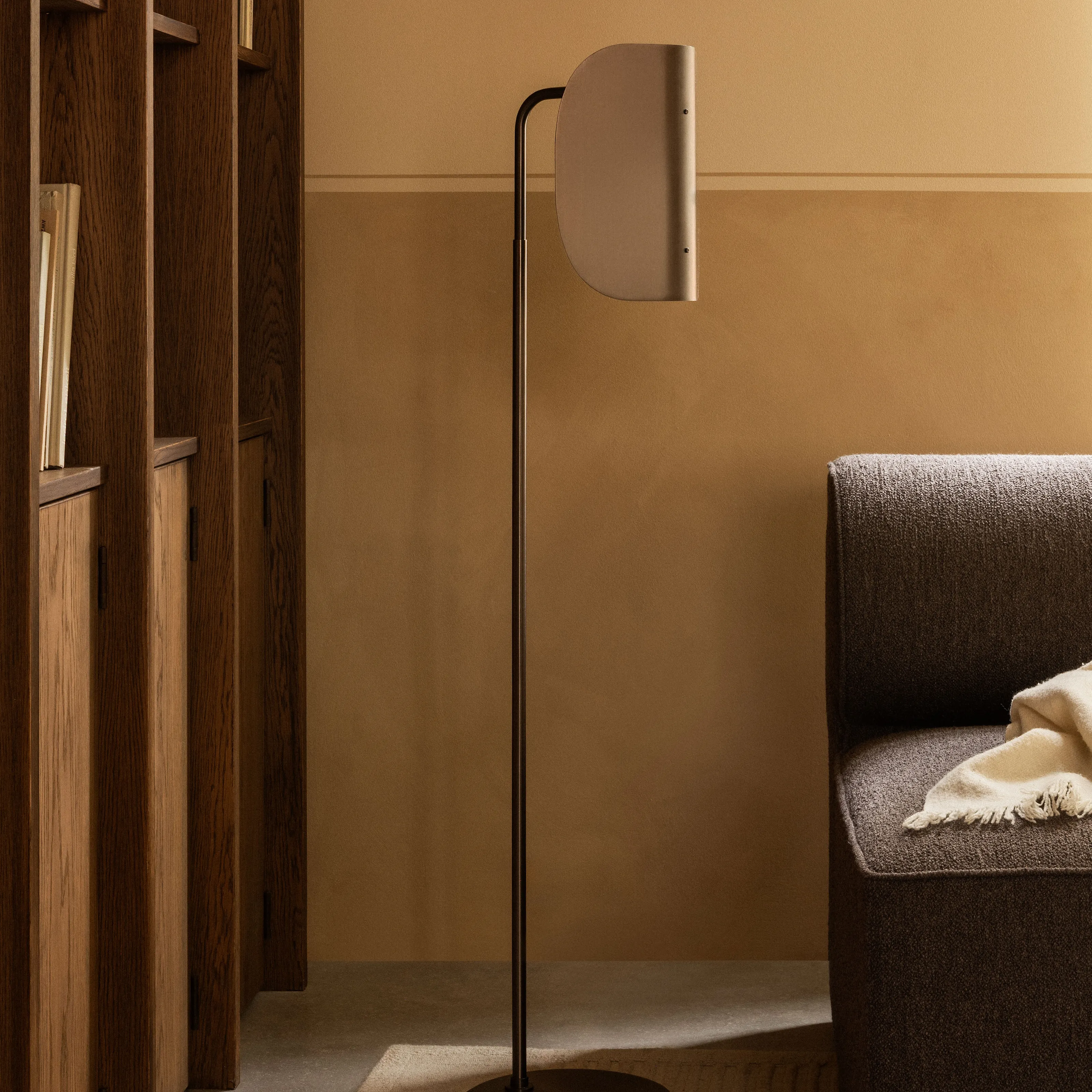 Wing gulvlampe - 4