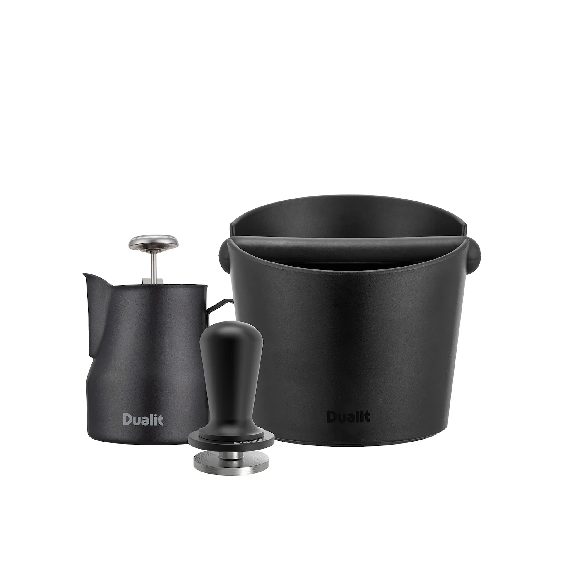 Baristasett 3 deler / 250 ml - Dualit - NO GA