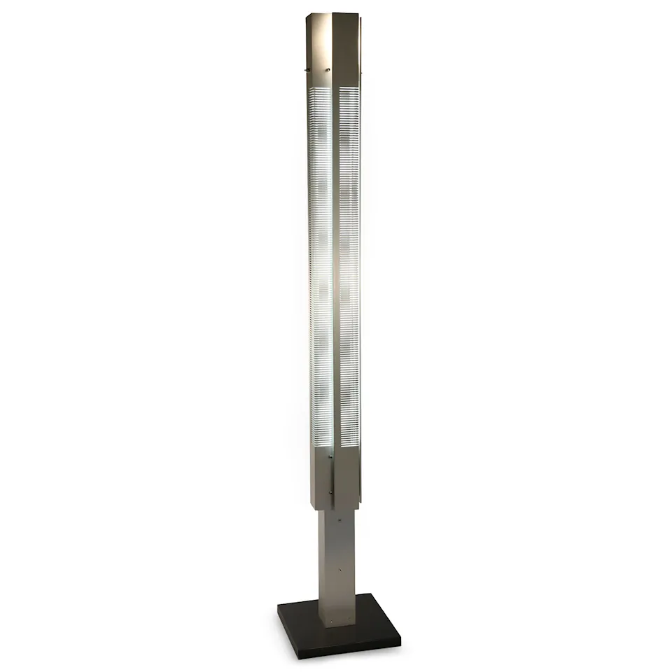 Signal gulvlampe