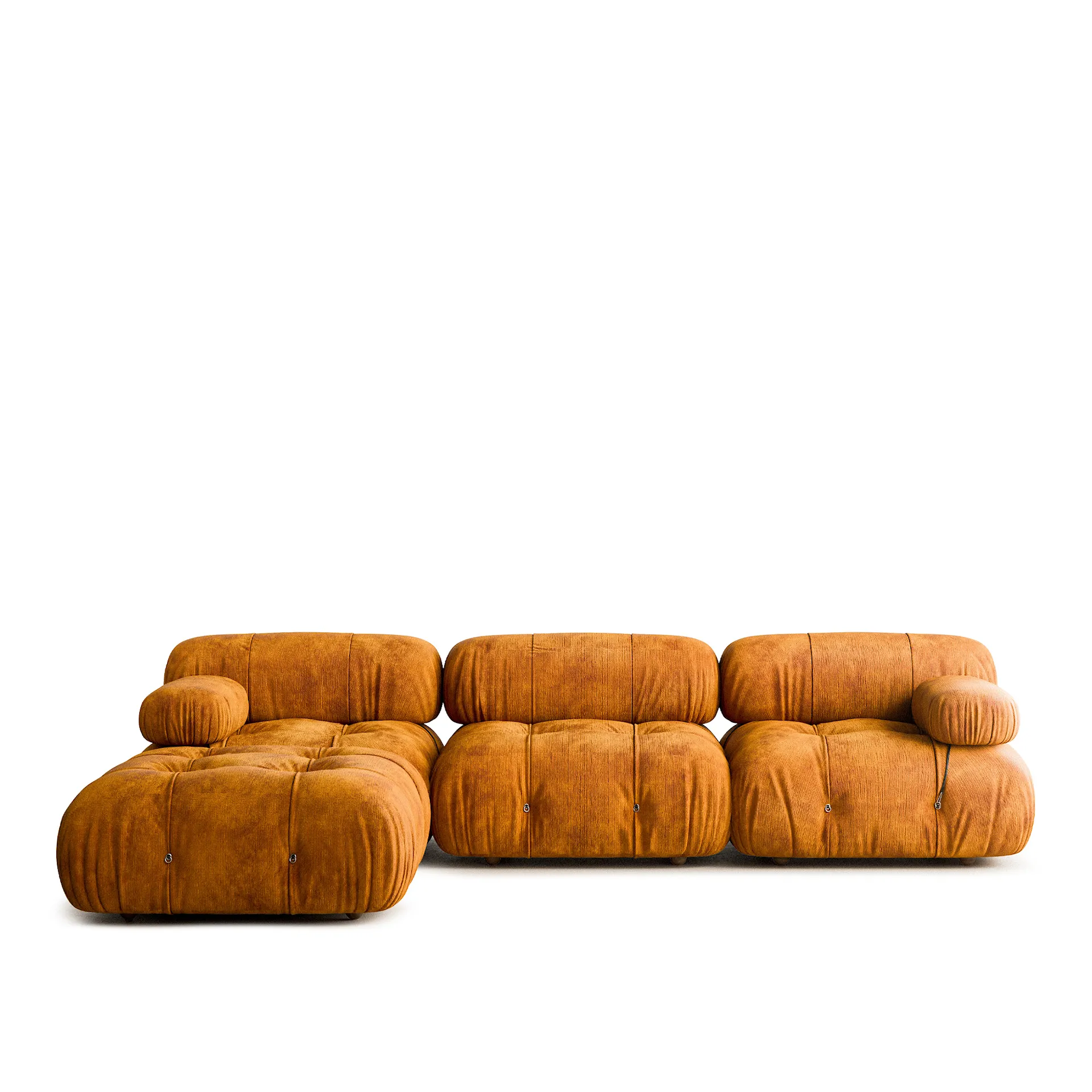 Camaleonda divan sofa - B&B Italia - Mario Bellini - NO GA