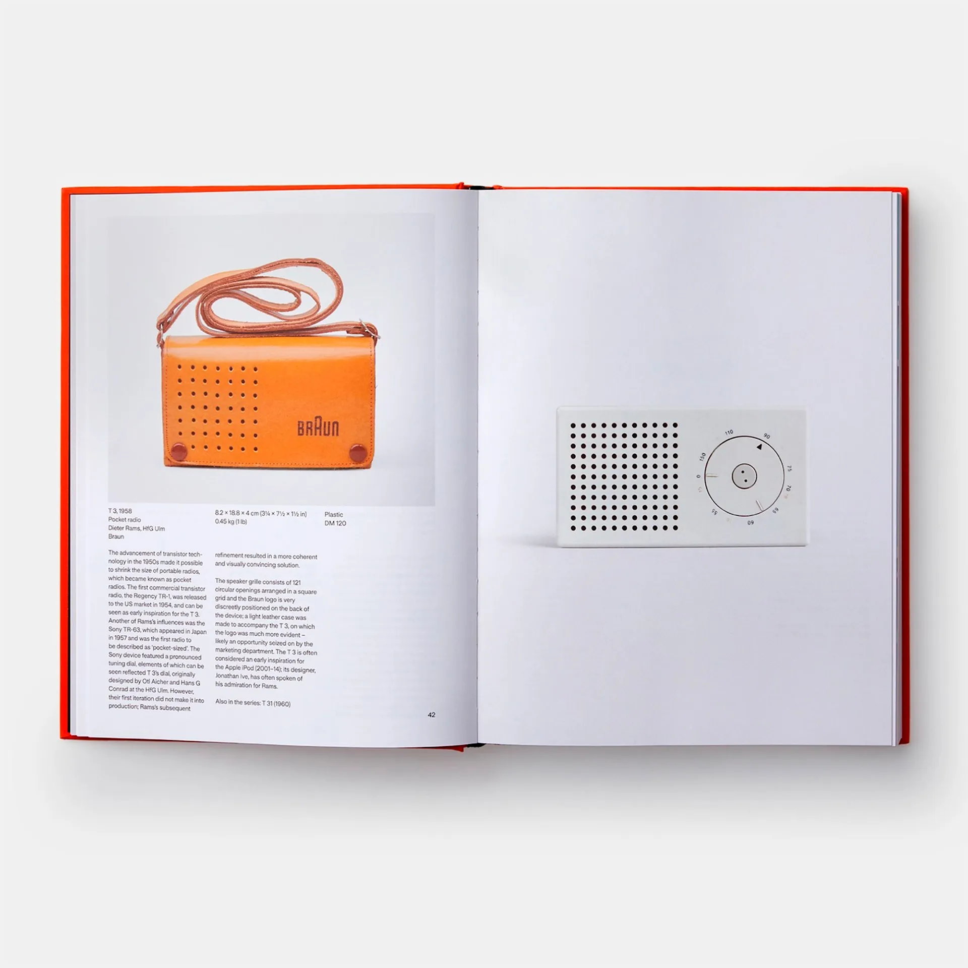 Dieter Rams The Complete Works - New Mags - NO GA