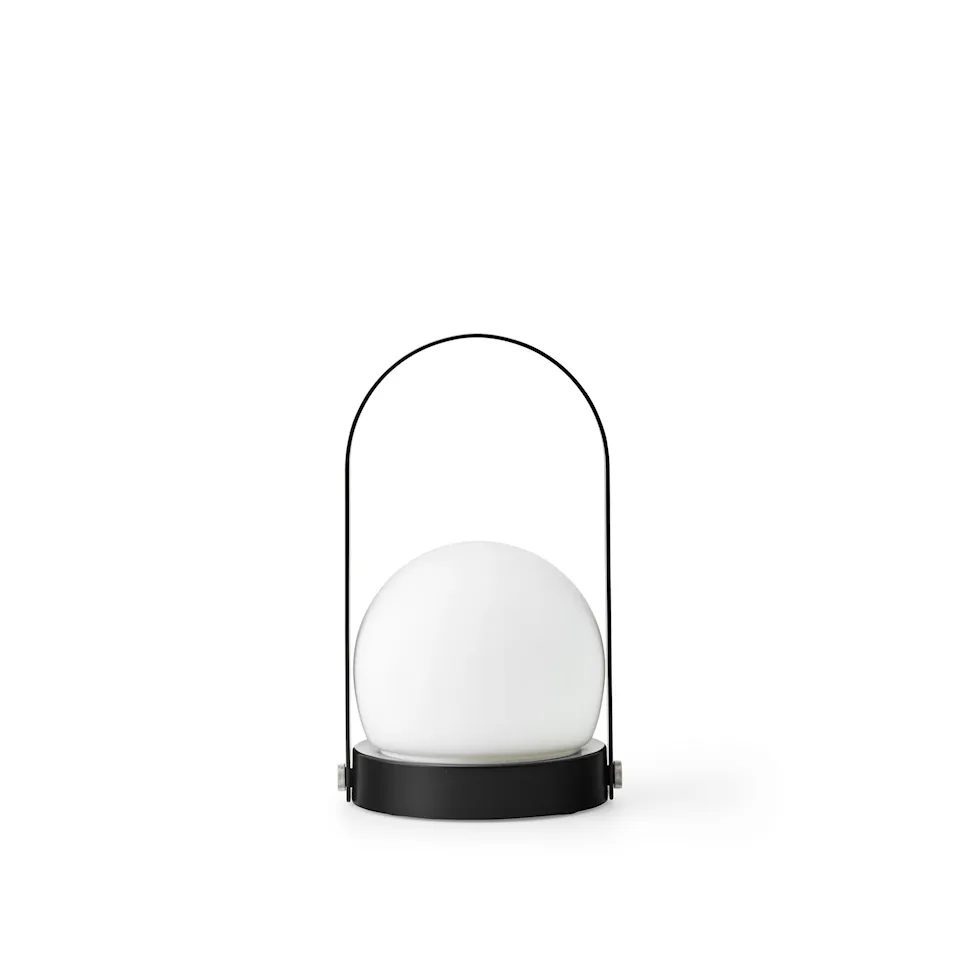 Carrie bærbar utendørslampe