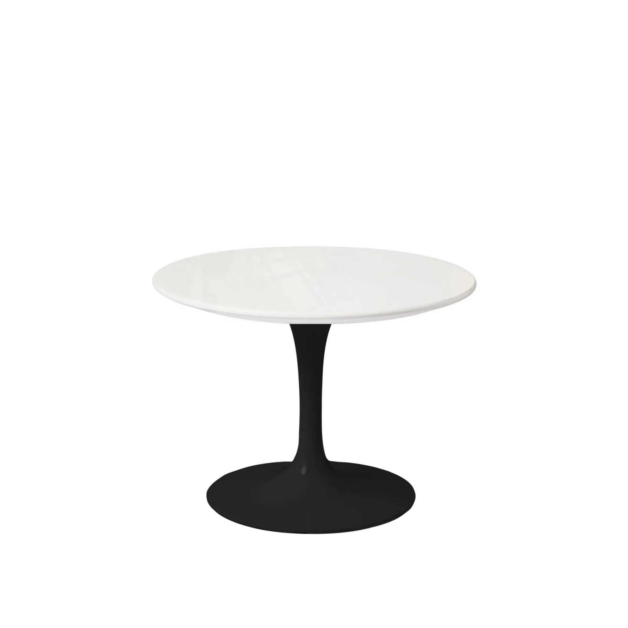Saarinen Round utendørs salongbord Ø 51 cm - 1
