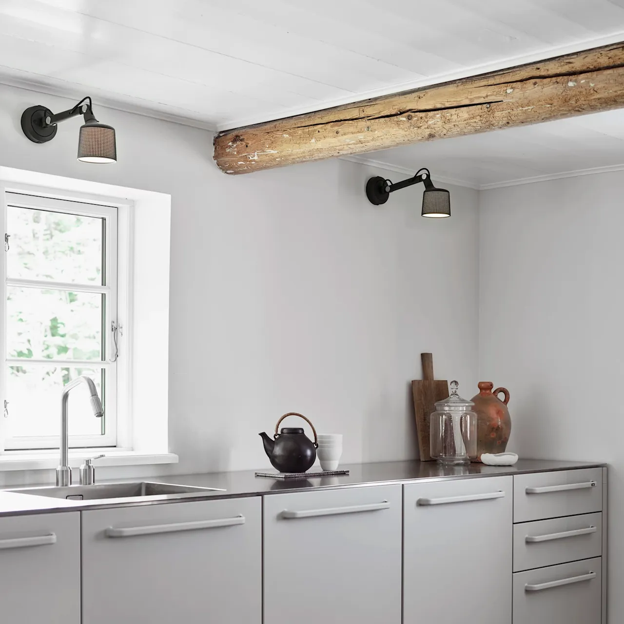 Vipp523 vegglampe