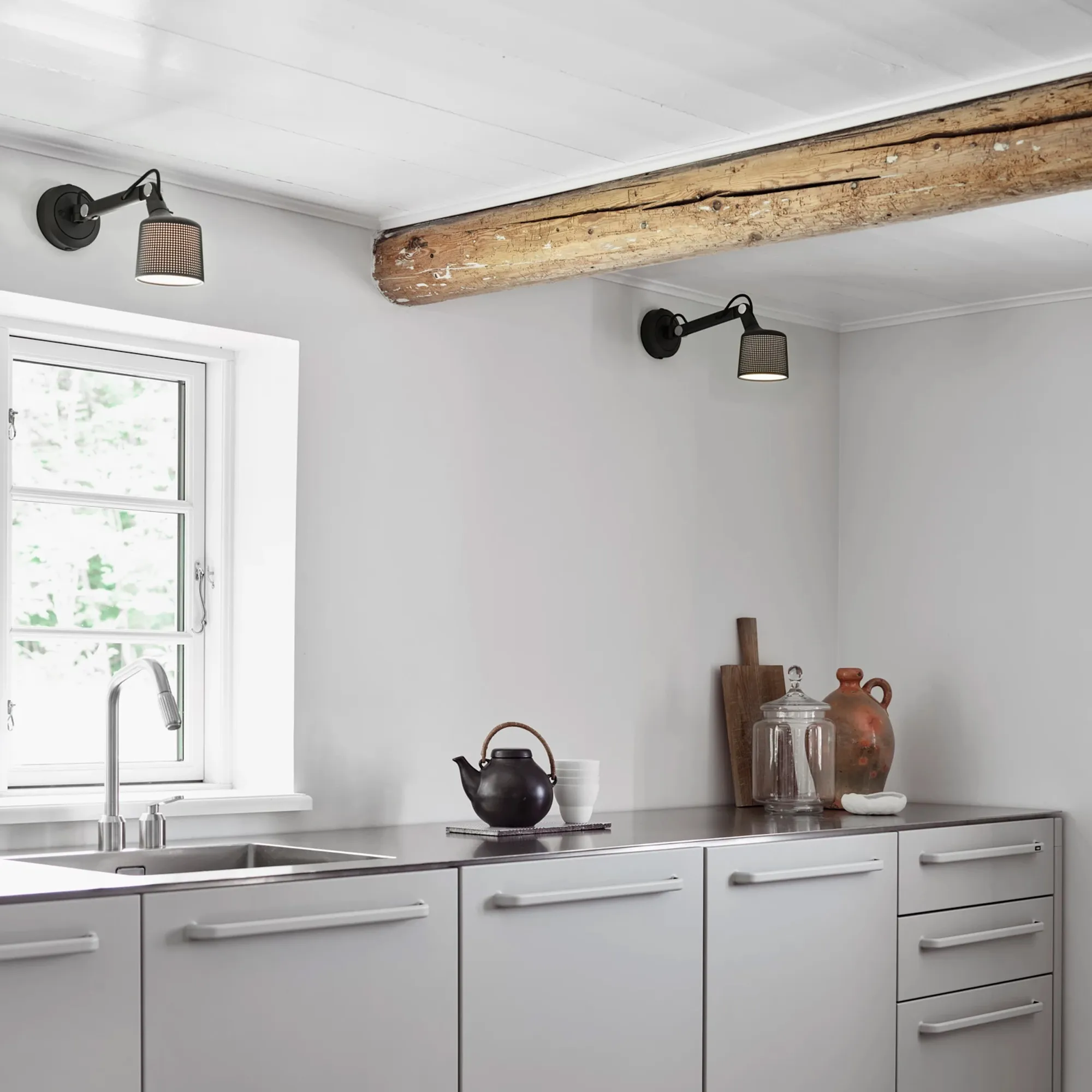 Vipp523 vegglampe - 2