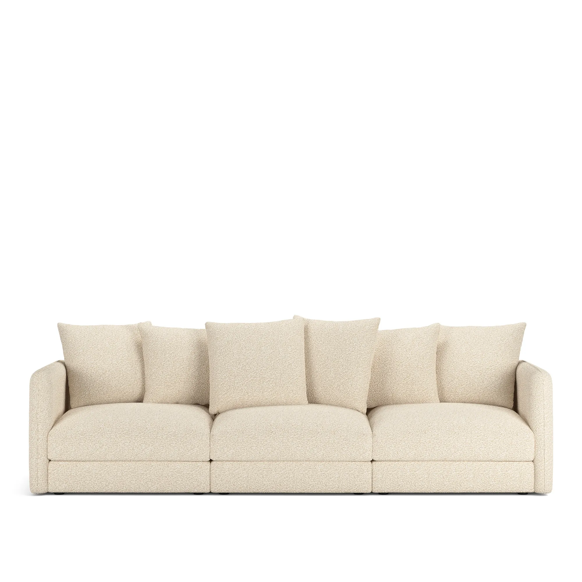 Pavarotti 01 3-seters sofa - 1