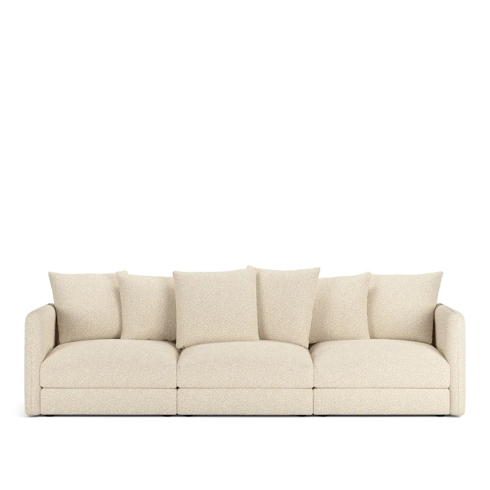 Pavarotti 01 3-seters sofa