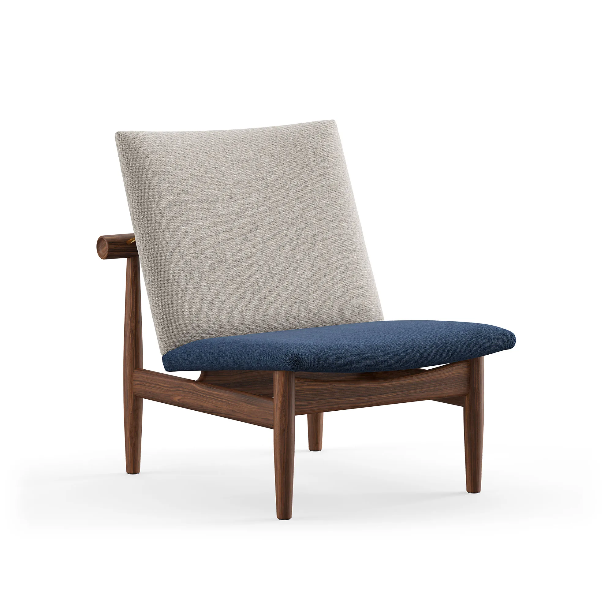Japan stol Walnut - 1
