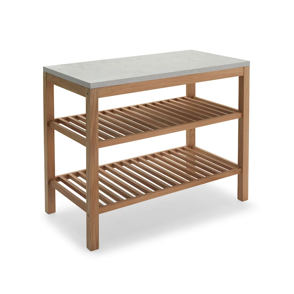 Pantry Module 2 utendørs arbeidsbenk