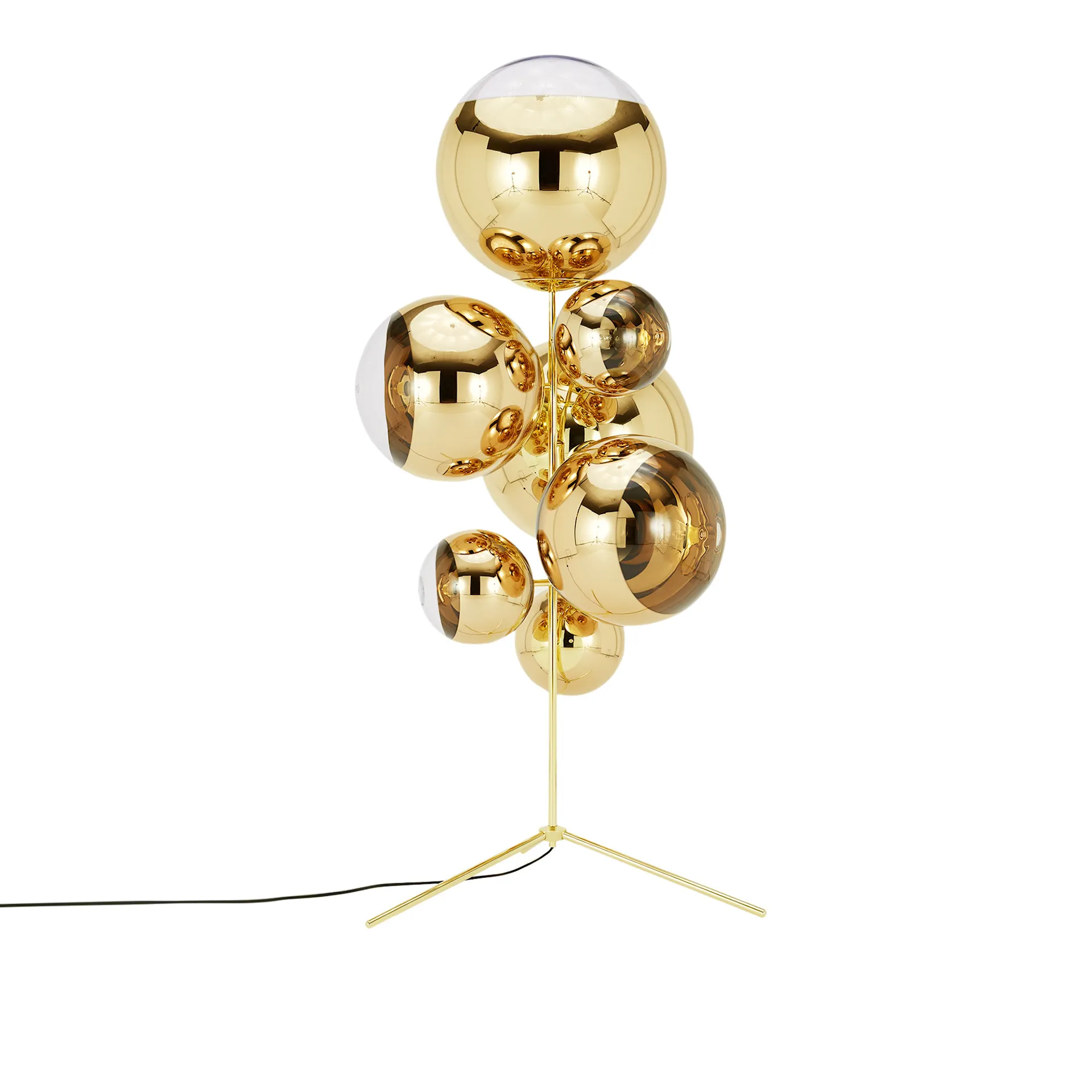 Mirror Ball Stand Chandelier - Tom Dixon - NO GA