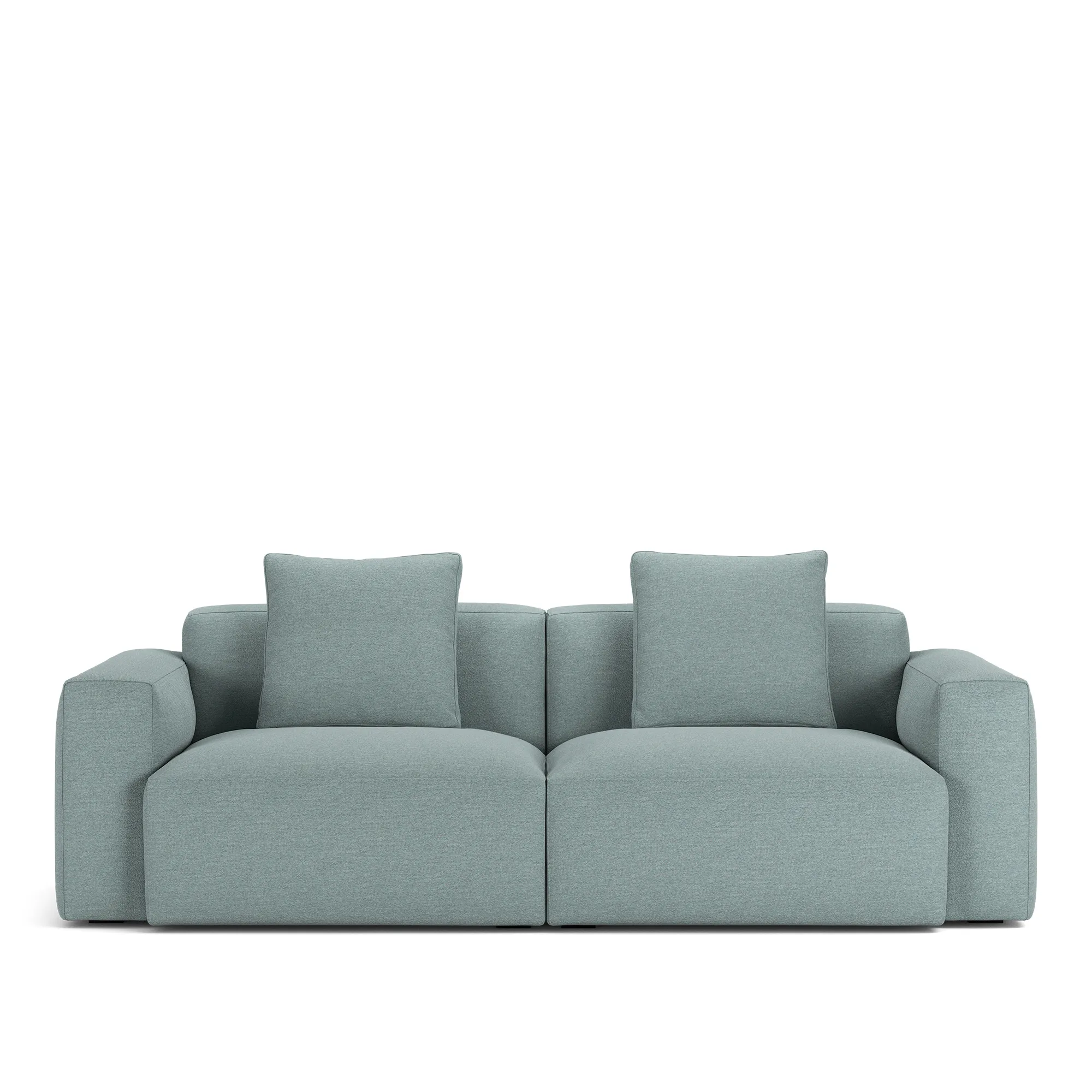 Brick 2-seters sofa - 10